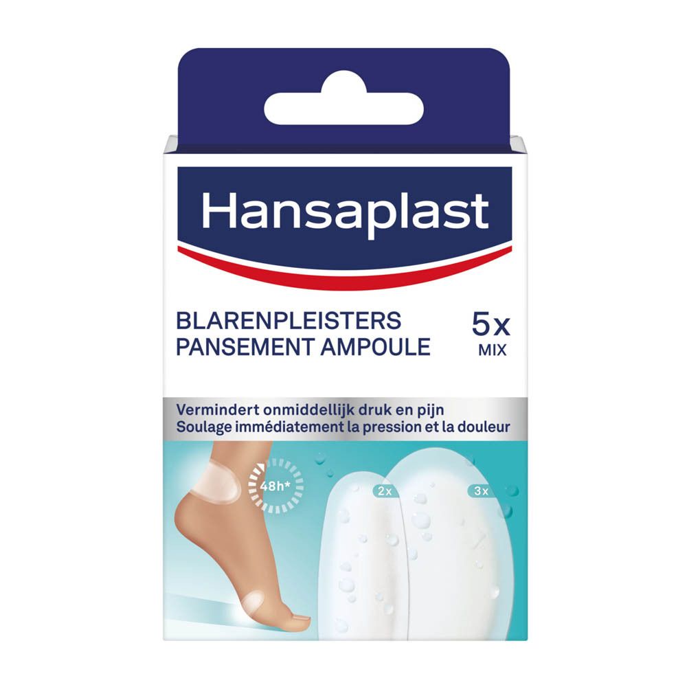 Hansaplast Blarenpleisters