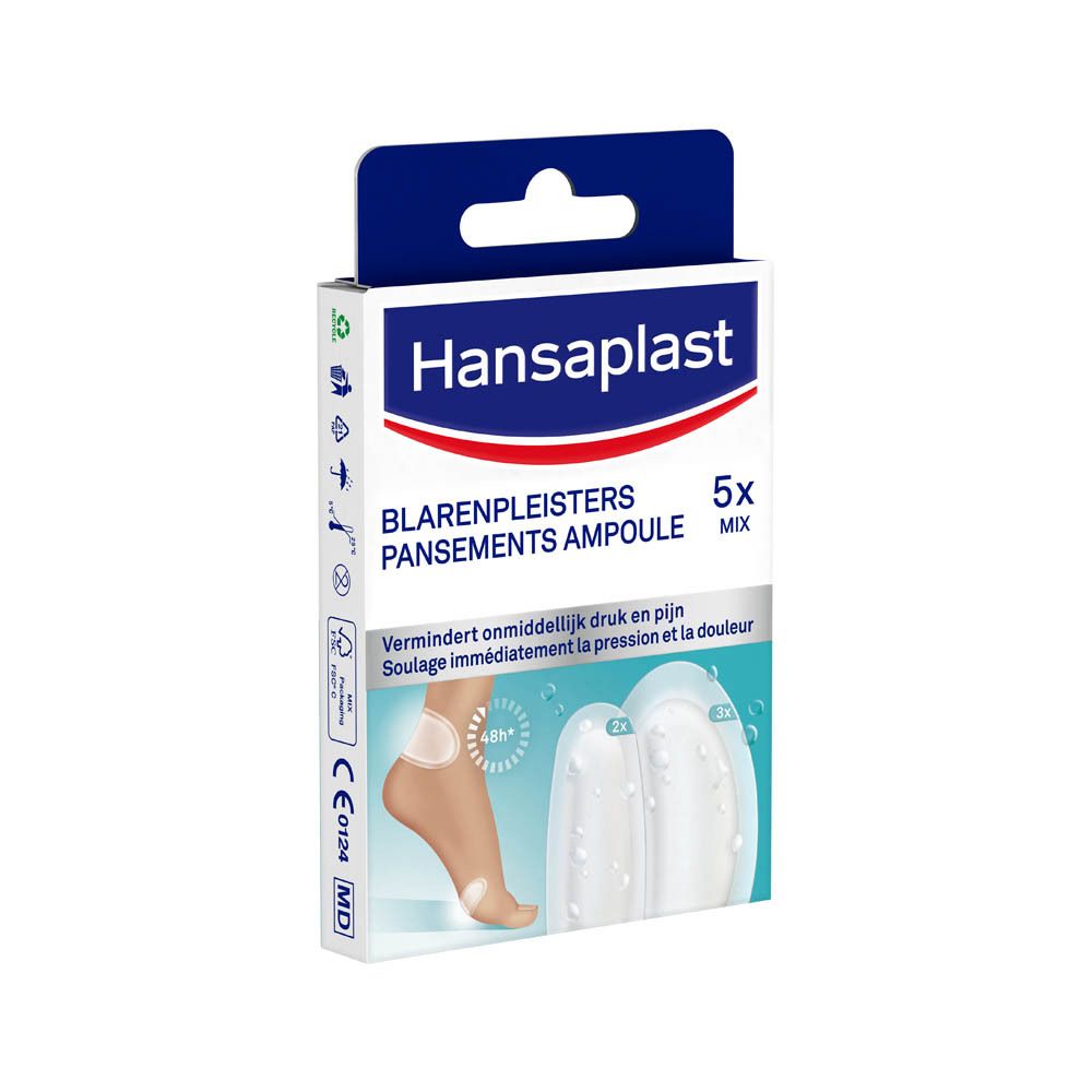 Hansaplast Blarenpleisters
