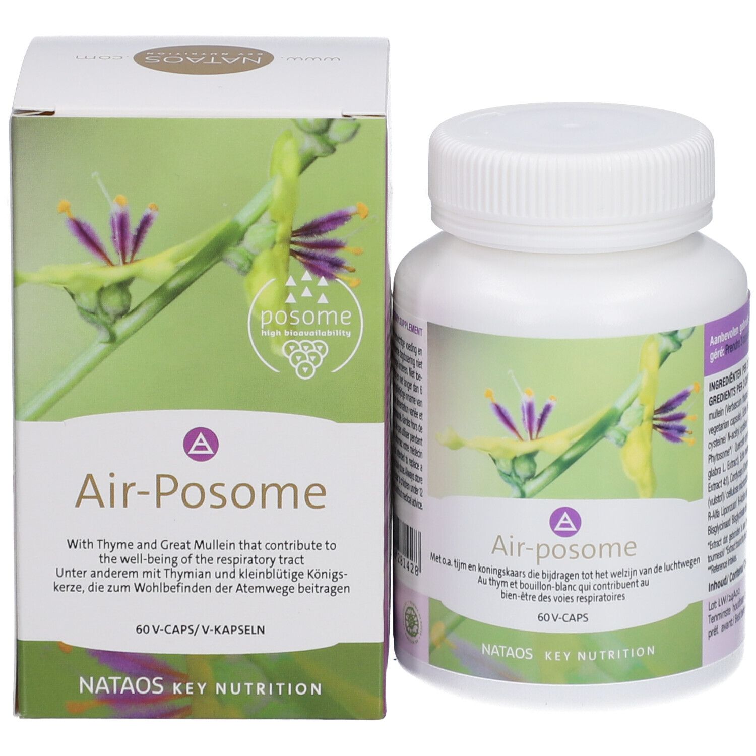 Air-Posome