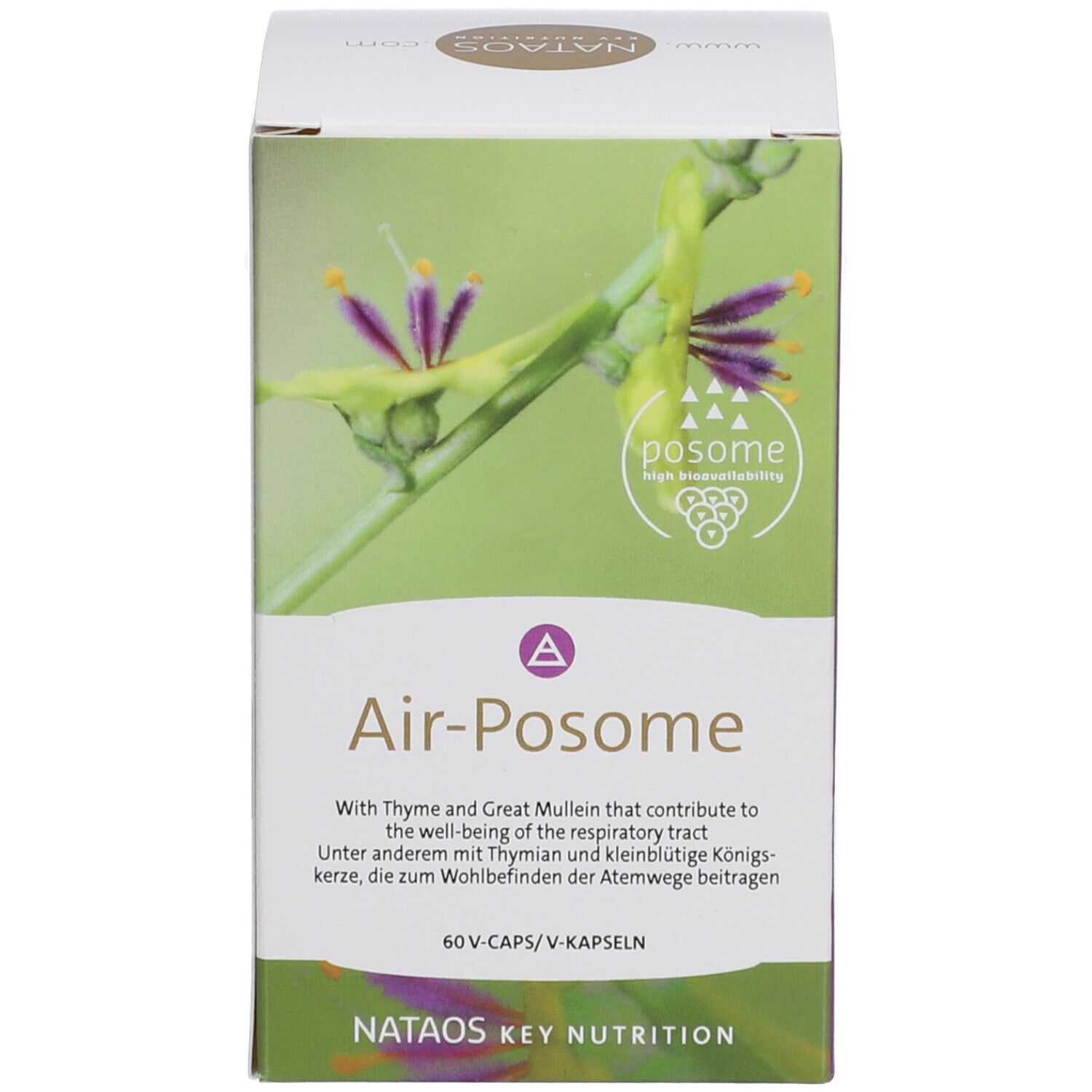 Air-Posome