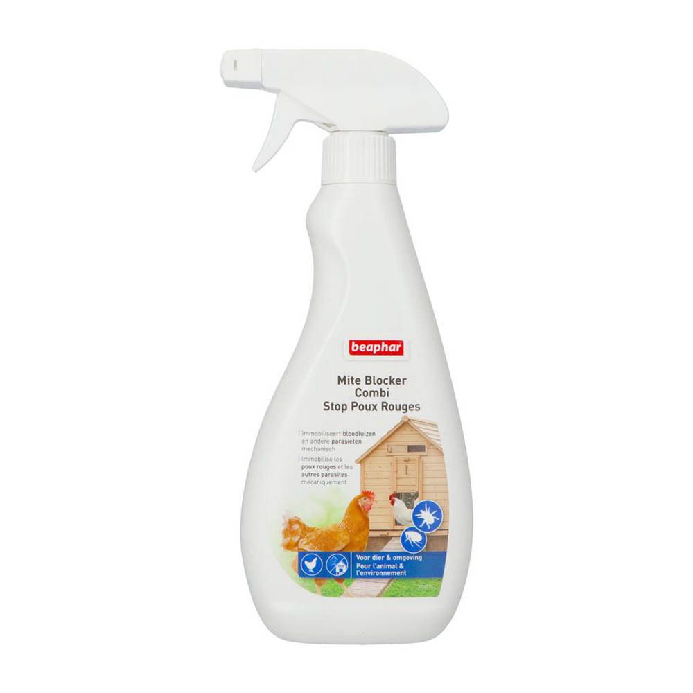 Beaphar Mite Blocker Combi