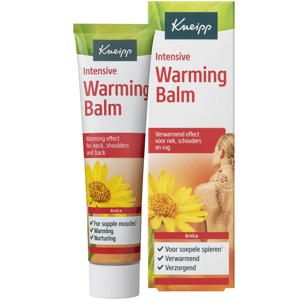 Kneipp Arnica intensief Verwarmende Balsem
