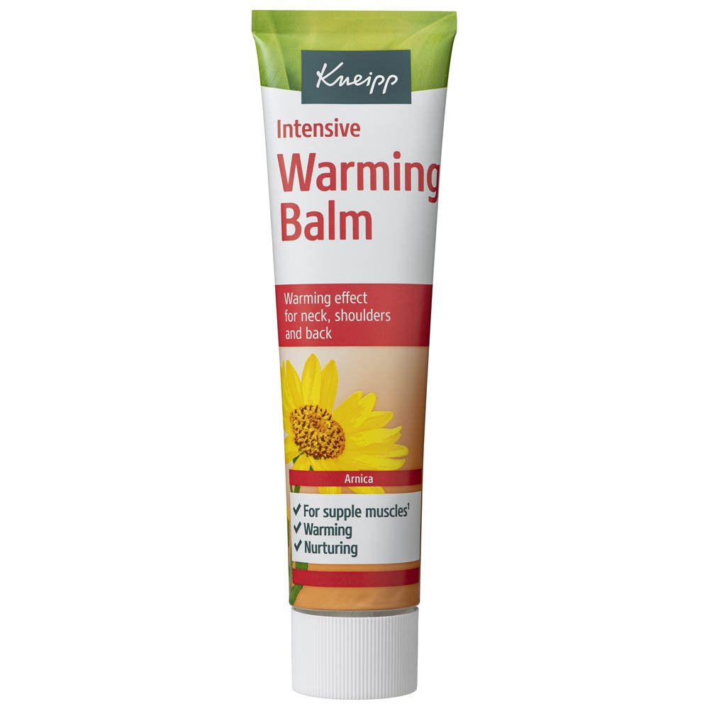 Kneipp Arnica intensief Verwarmende Balsem