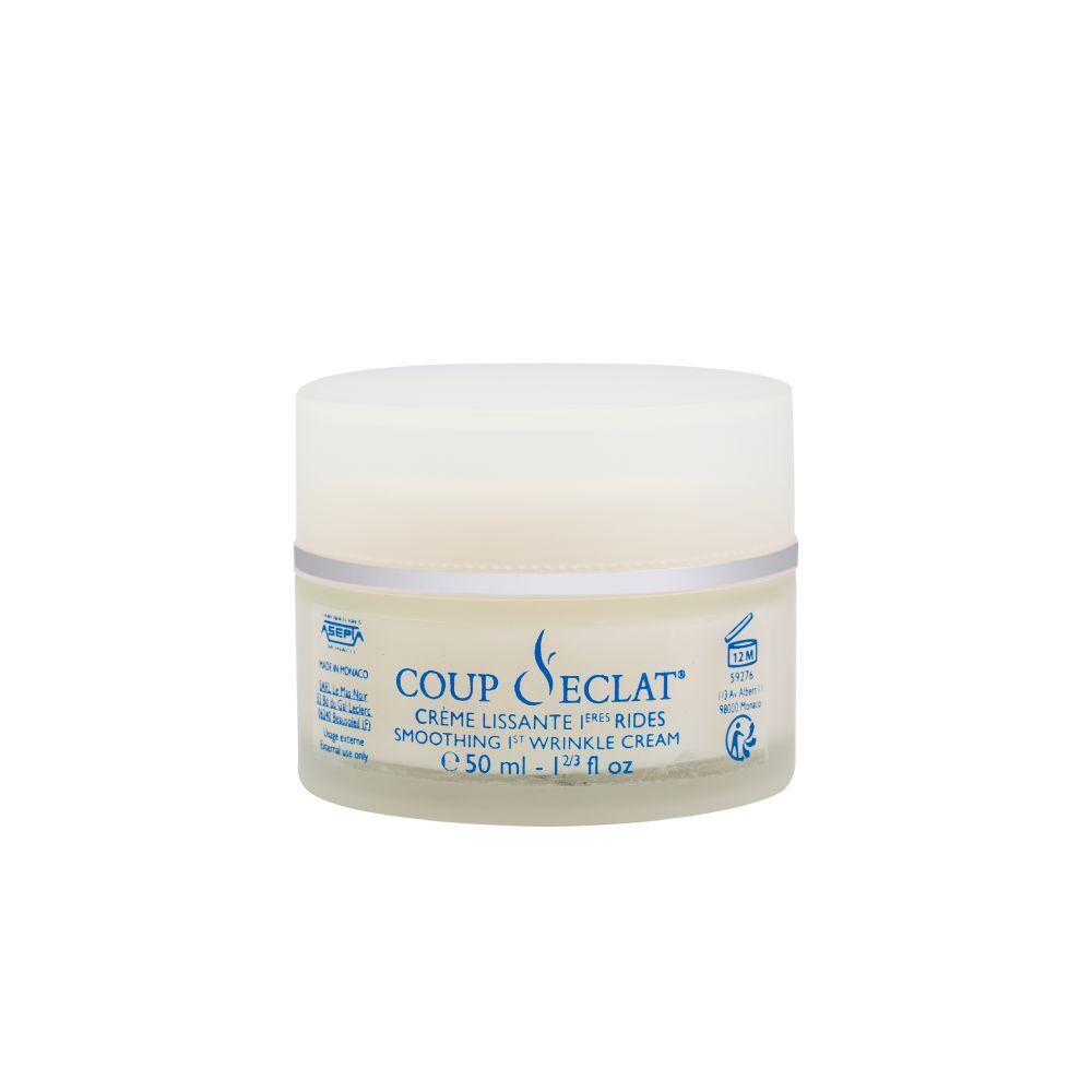 Coup d'Eclat® Gladmakende Eerste Rimpels Crème
