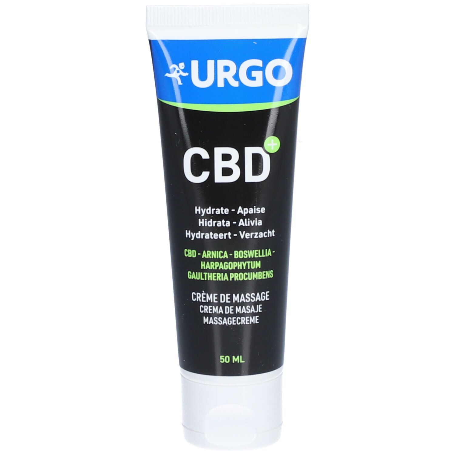 Urgo CBD+ Crème de Massage