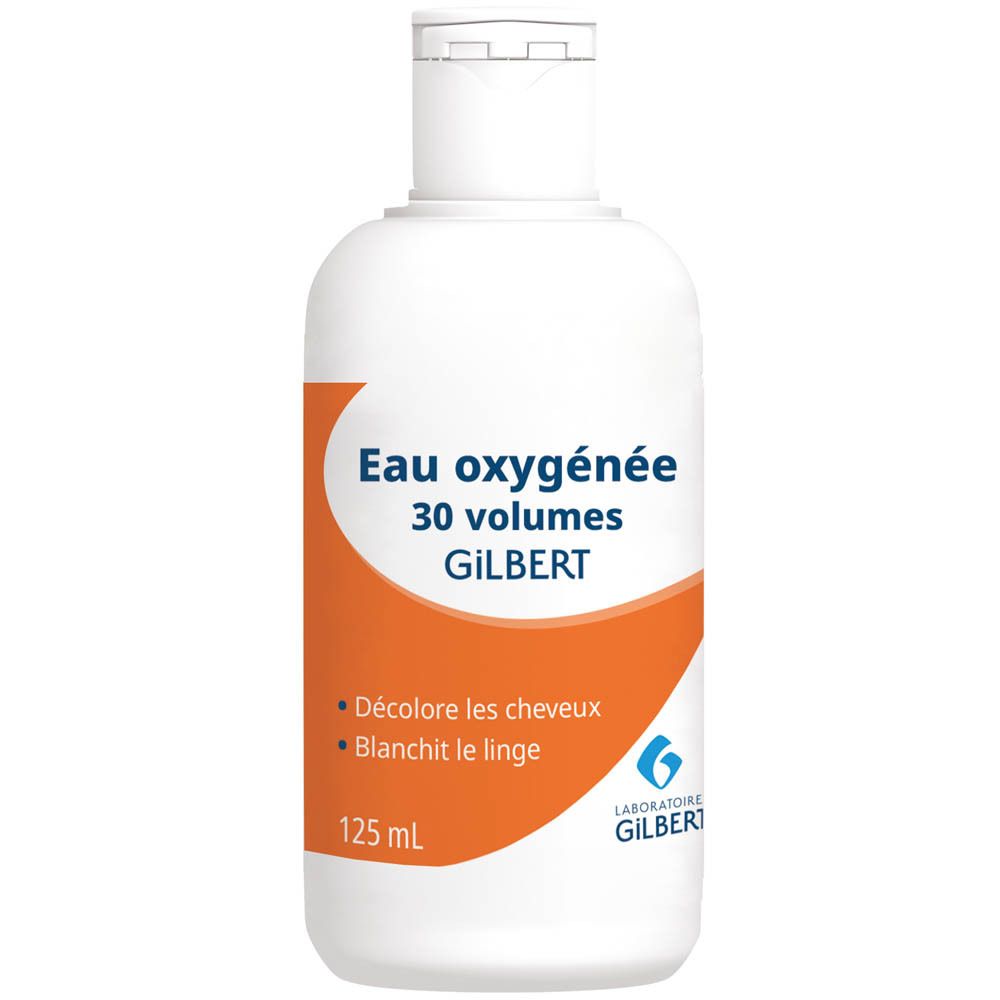 Gilbert Oxygène Eau 30 vol