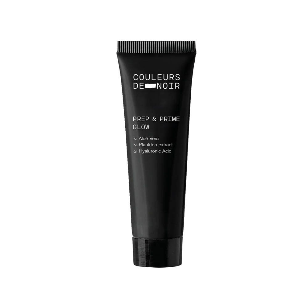 Couleurs de Noir Prep & Prime Glow