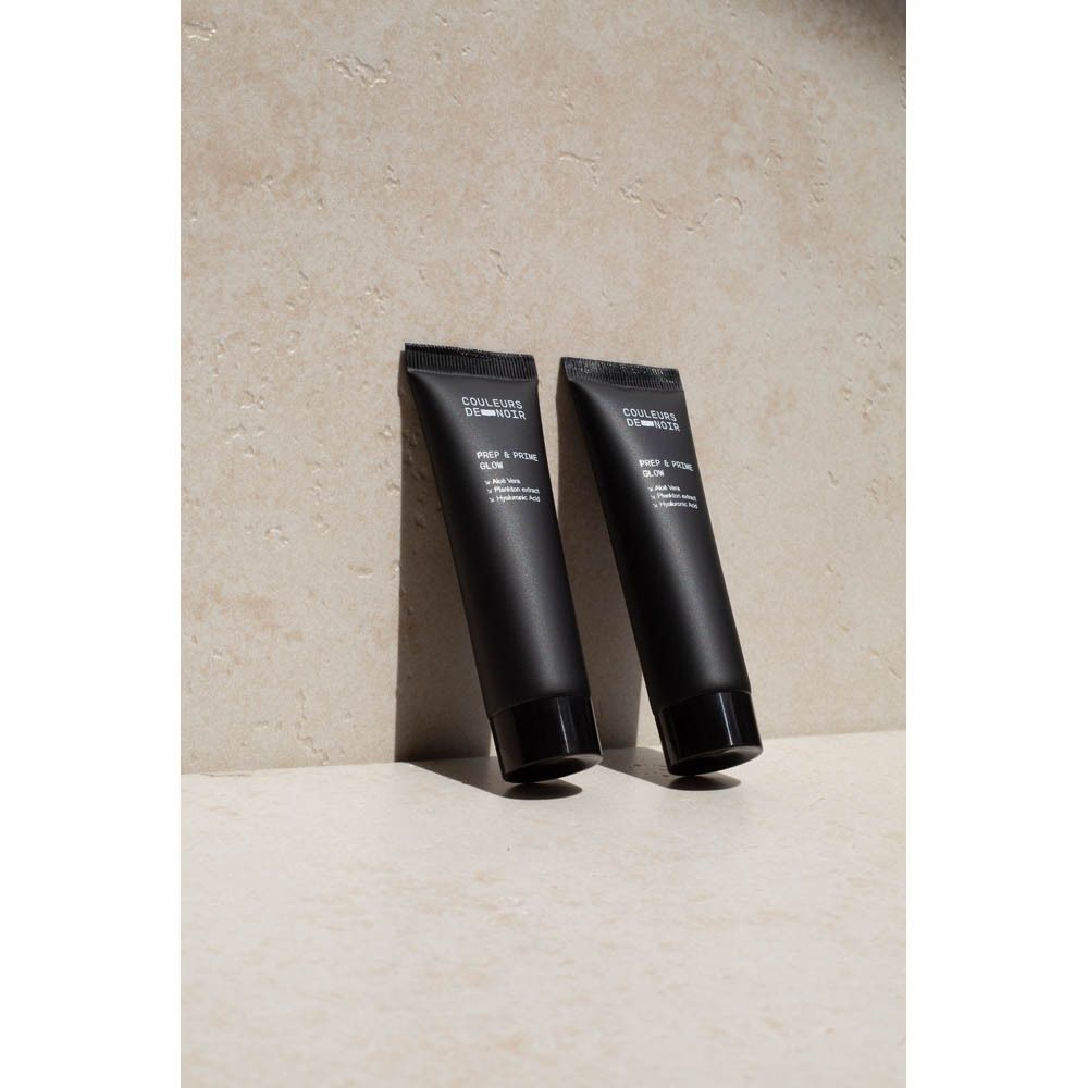 Couleurs de Noir Prep & Prime Glow