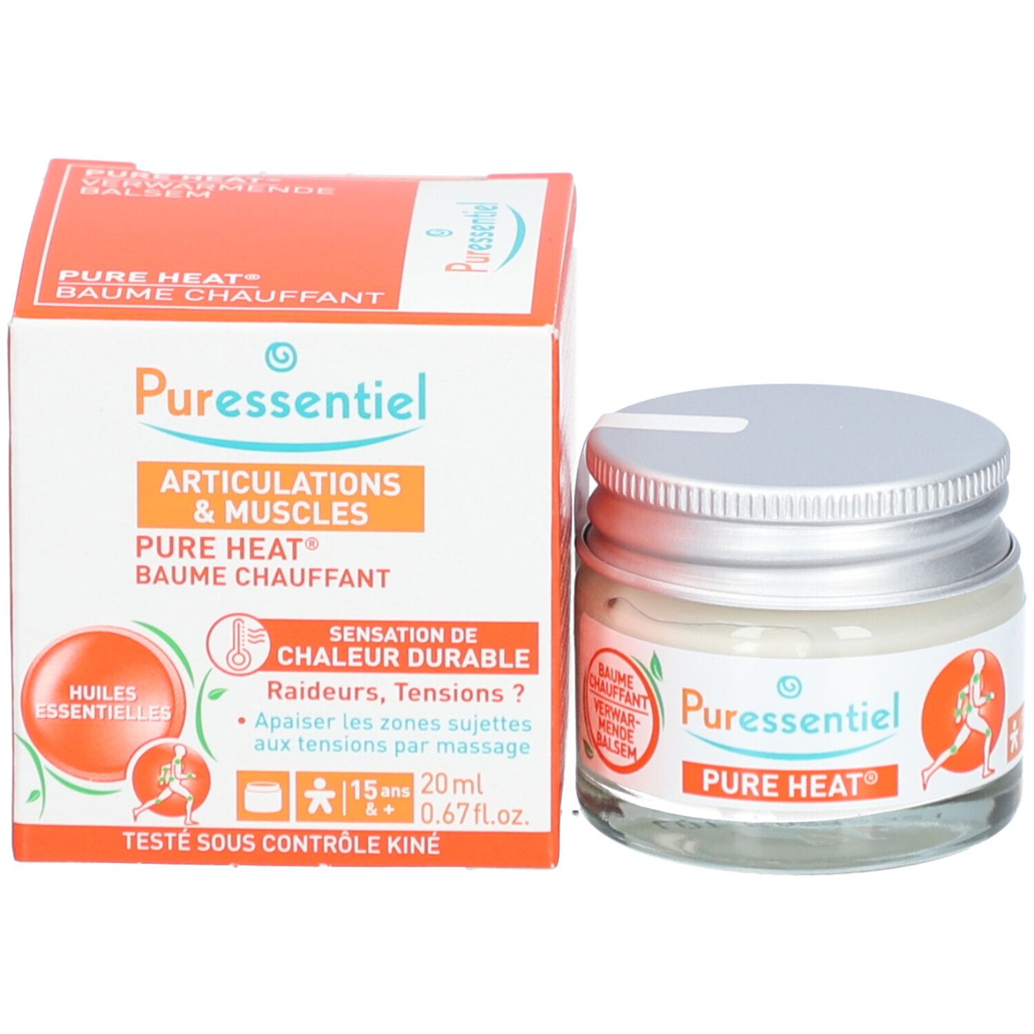 Puressentiel Pure Heat®