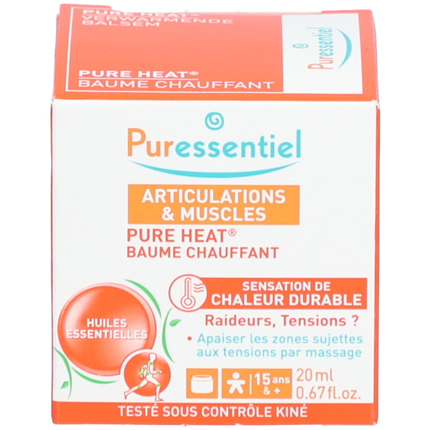 Puressentiel Pure Heat®