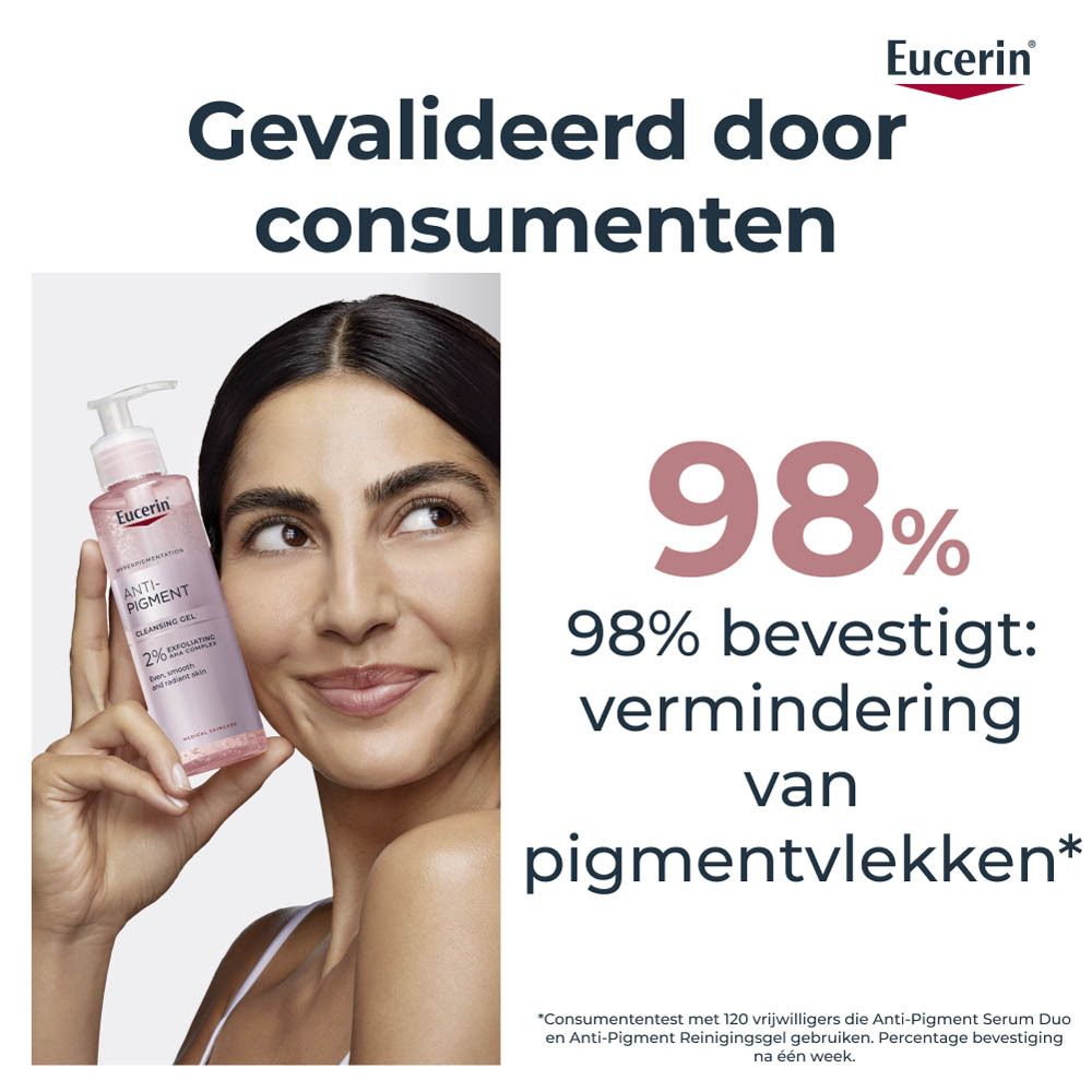 Eucerin Anti-Pigment Reinigingsgel