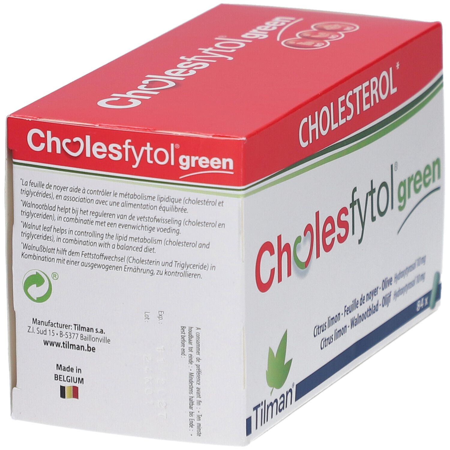 Cholesfytol® Green