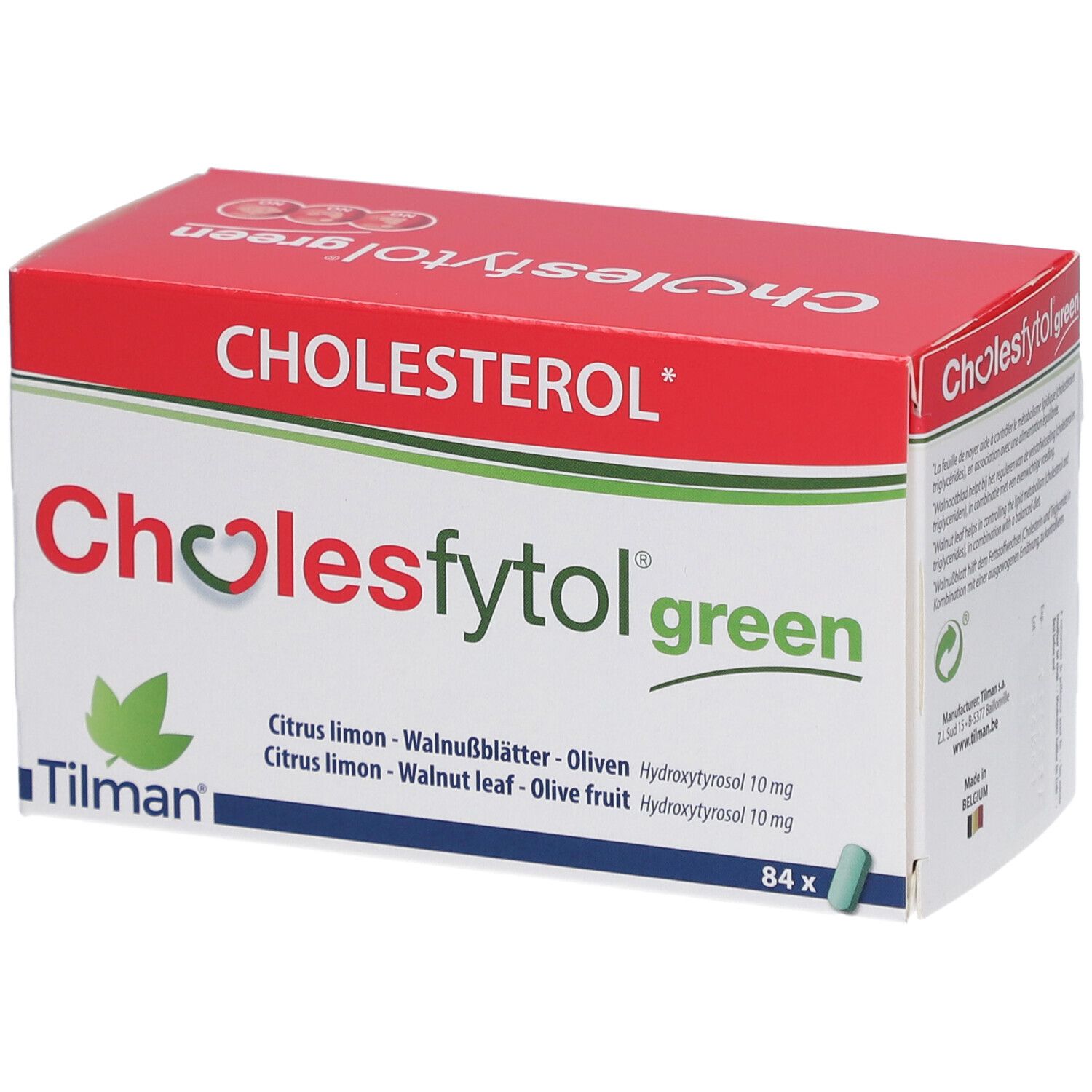 Cholesfytol® Green