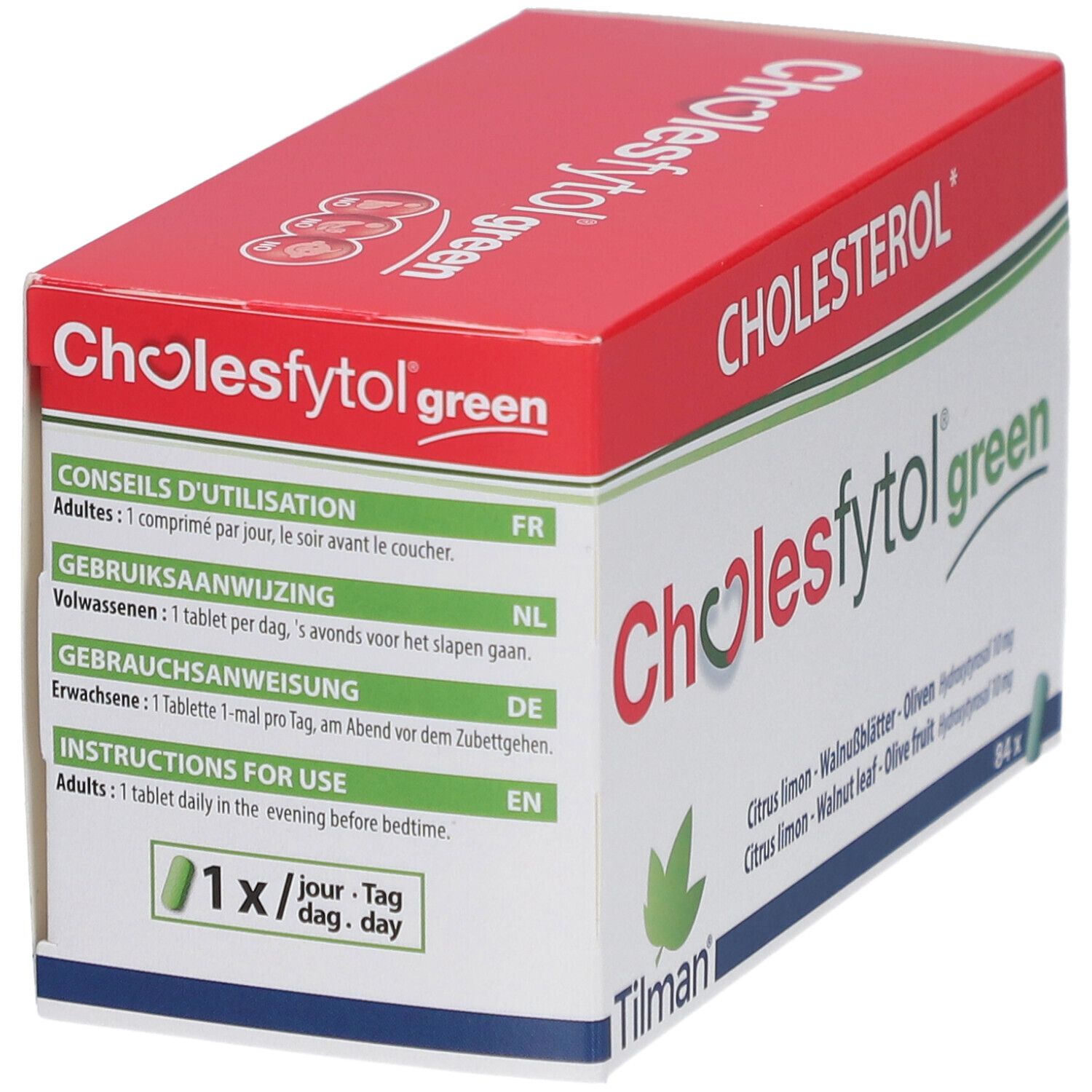 Cholesfytol® Green