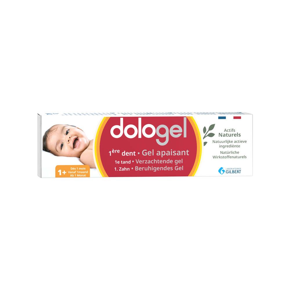 Dologel Baume pour les Gencives