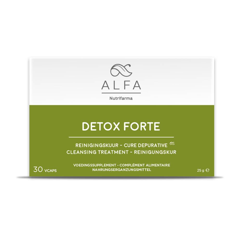 Alfa Detox Forte