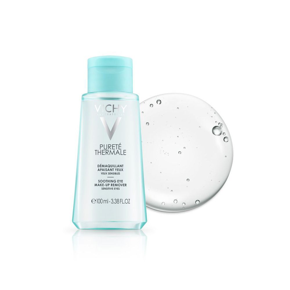 Vichy Pureté Thermale Oogmake-Up Remover
