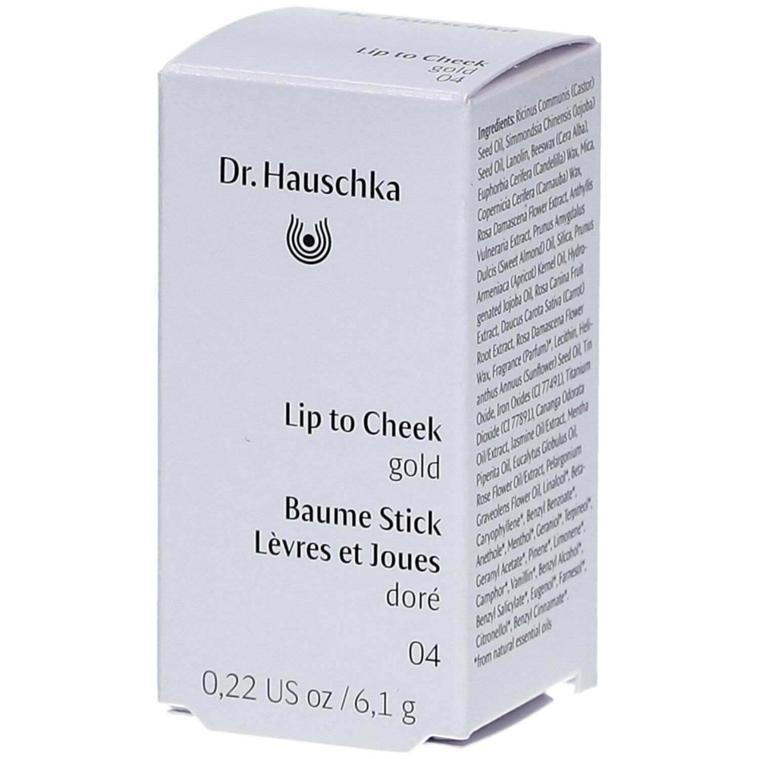 Dr. Hauschka Lip to Cheek 04 Gold