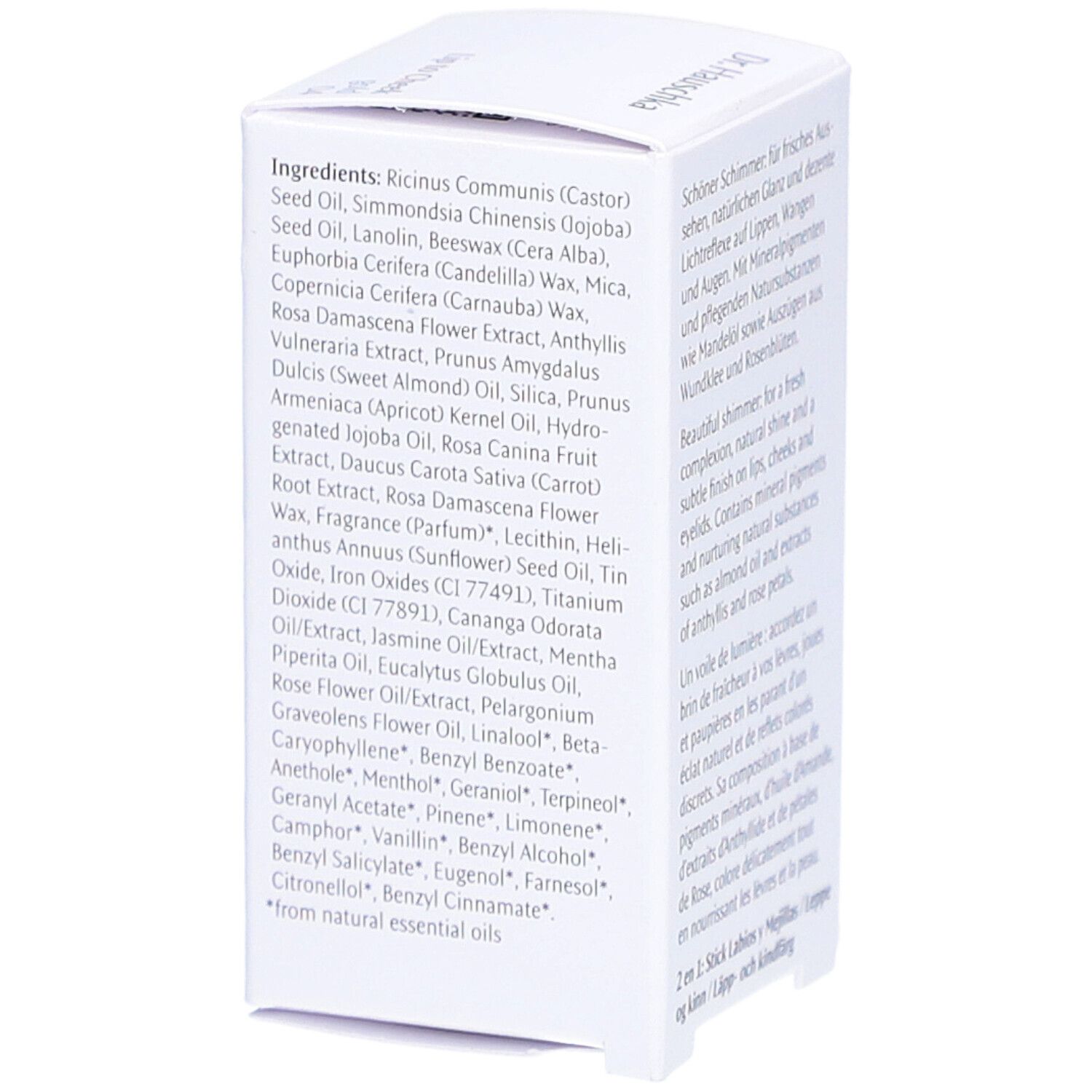 Dr. Hauschka Lip to Cheek 04 Gold