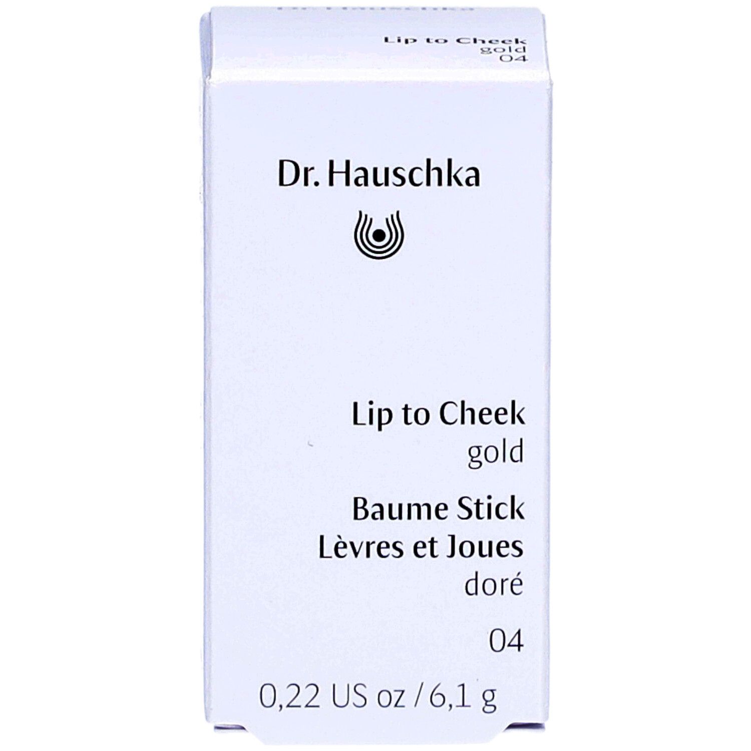 Dr. Hauschka Lip to Cheek 04 Gold