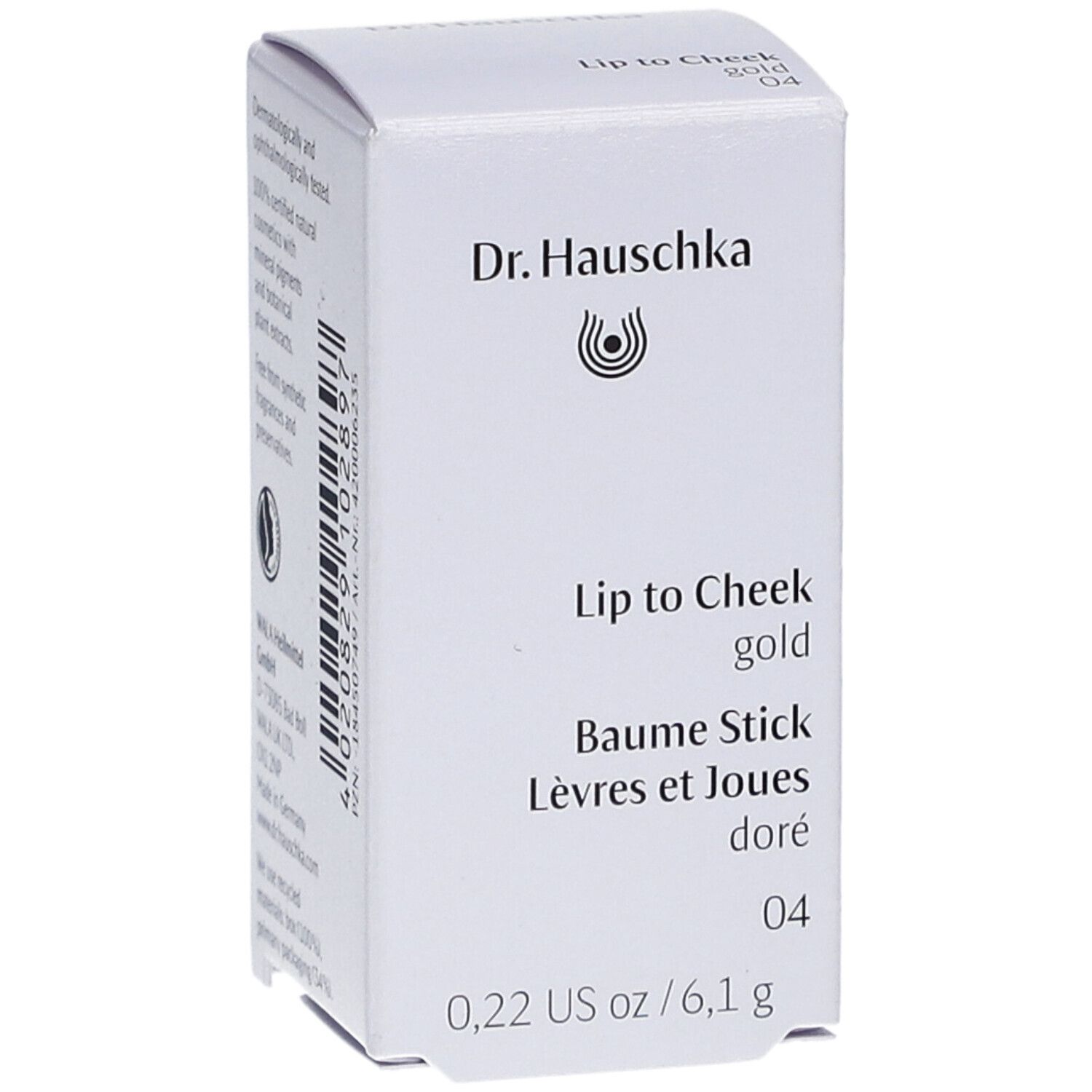Dr. Hauschka Lip to Cheek 04 Gold