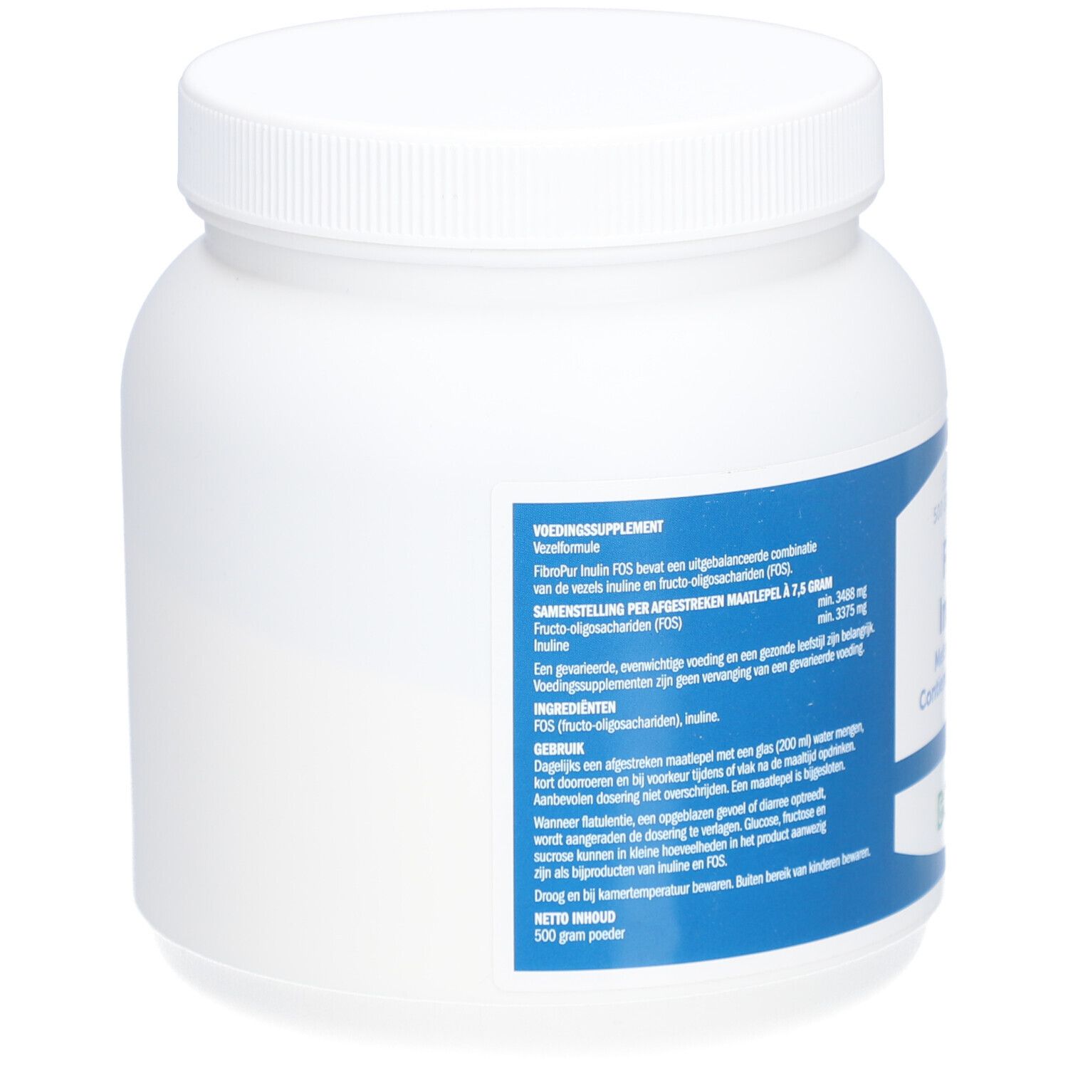 Bonusan FibroPur Inulin FOS
