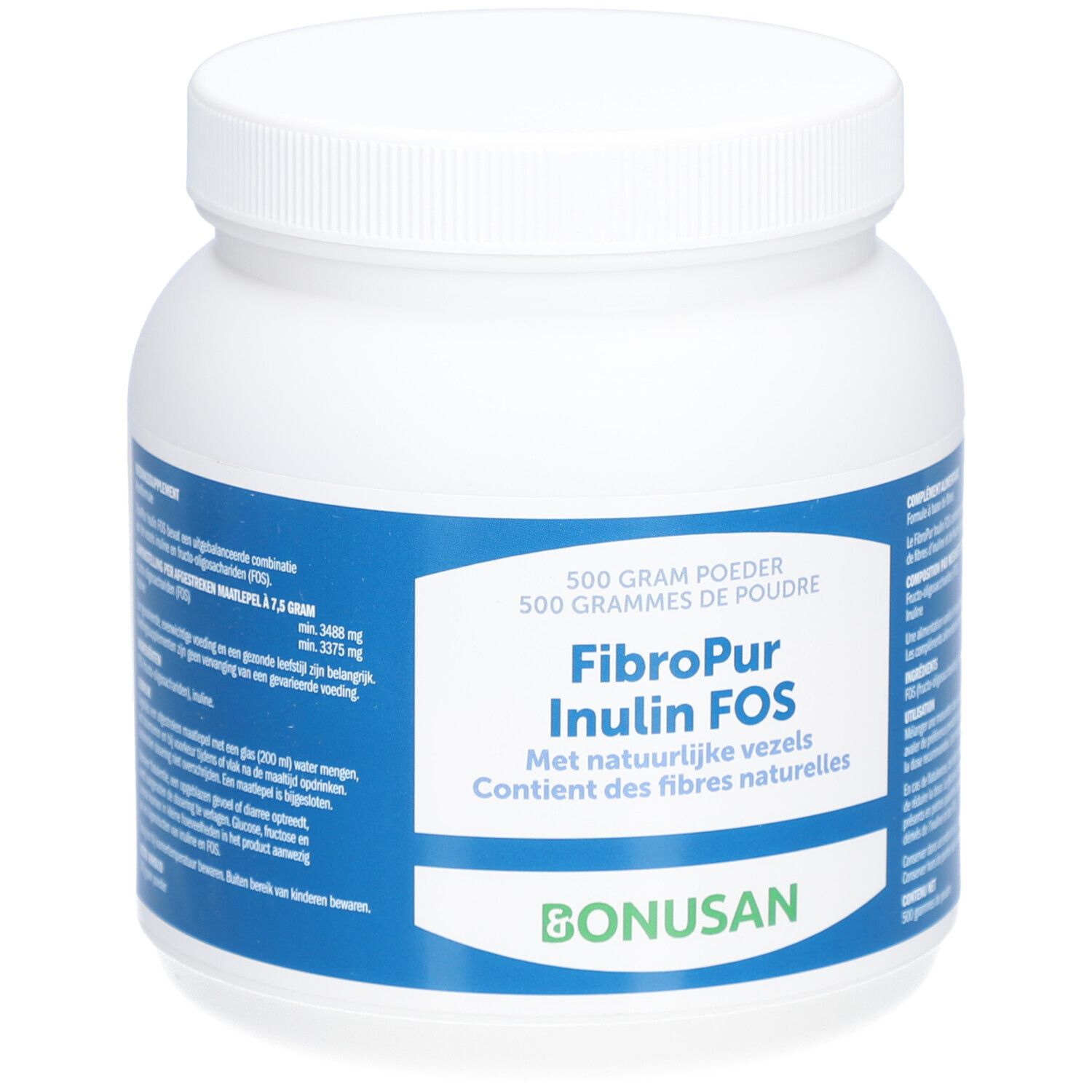 Bonusan FibroPur Inulin FOS
