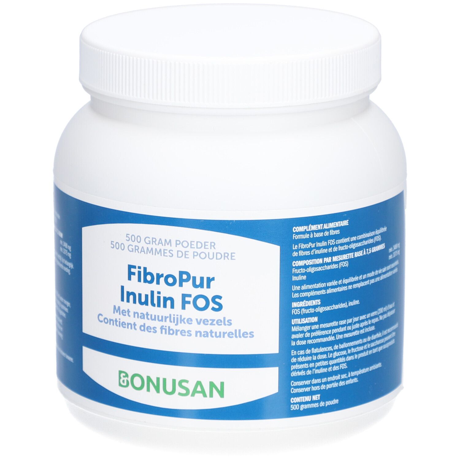 Bonusan FibroPur Inulin FOS
