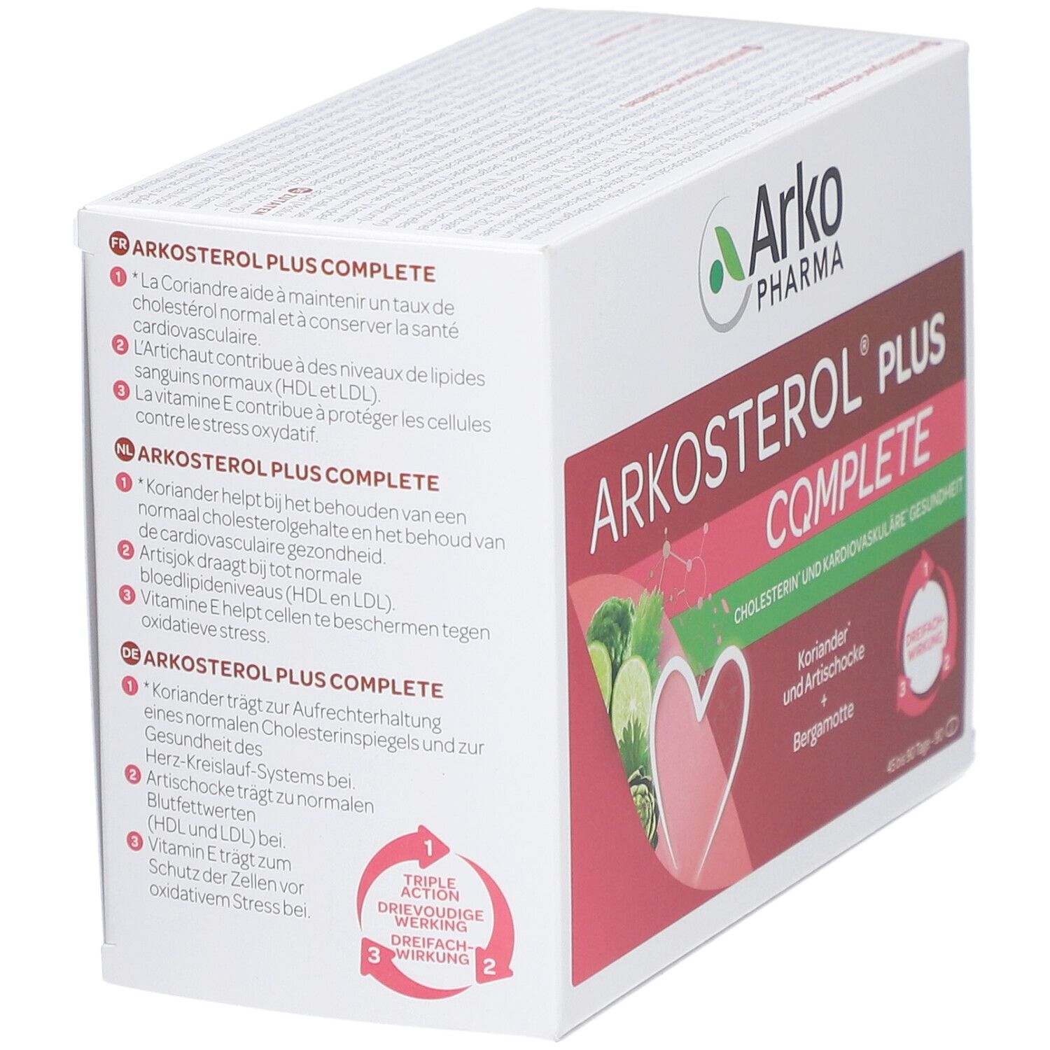 Arkopharma Arkosterol® Plus Complete