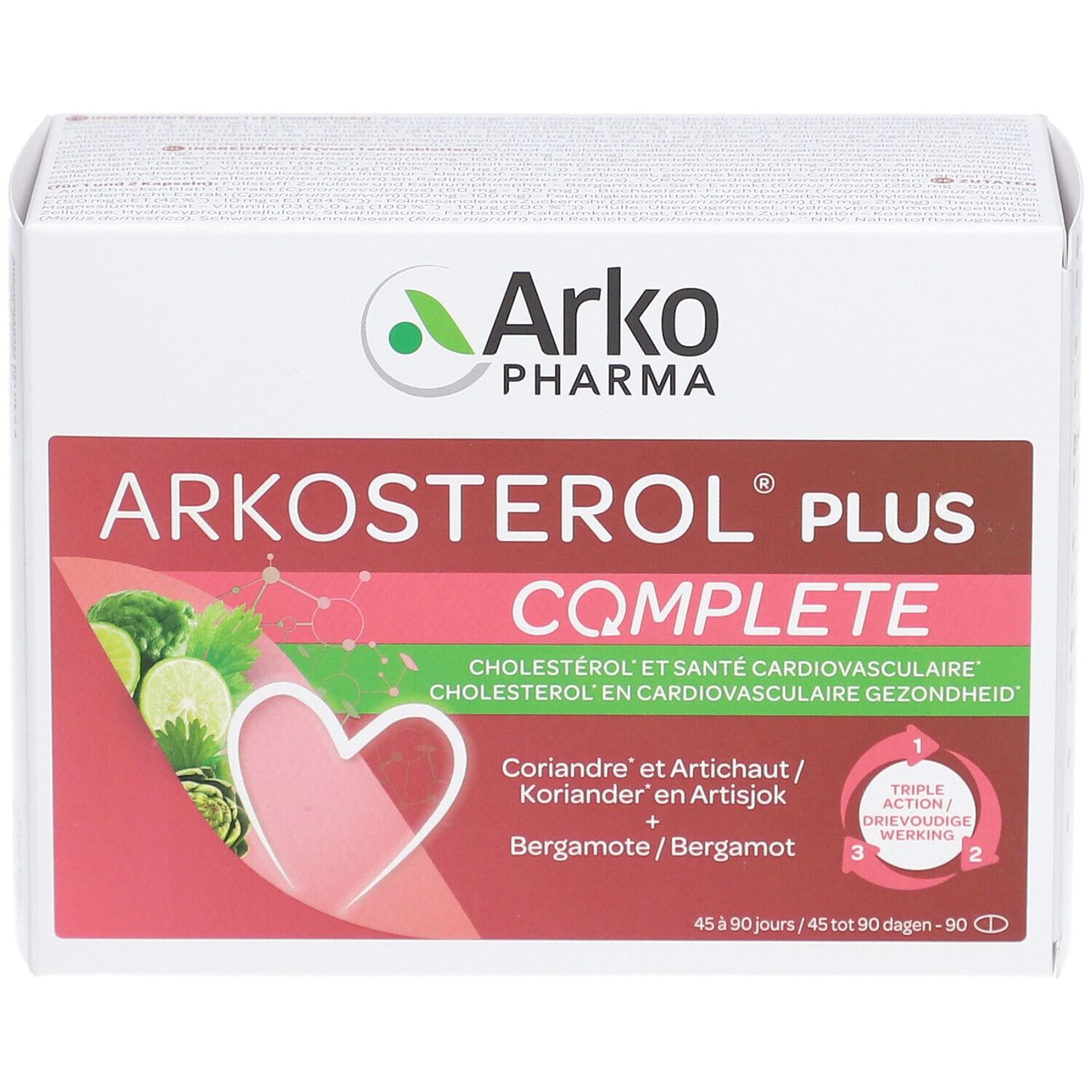 Arkopharma Arkosterol® Plus Complete
