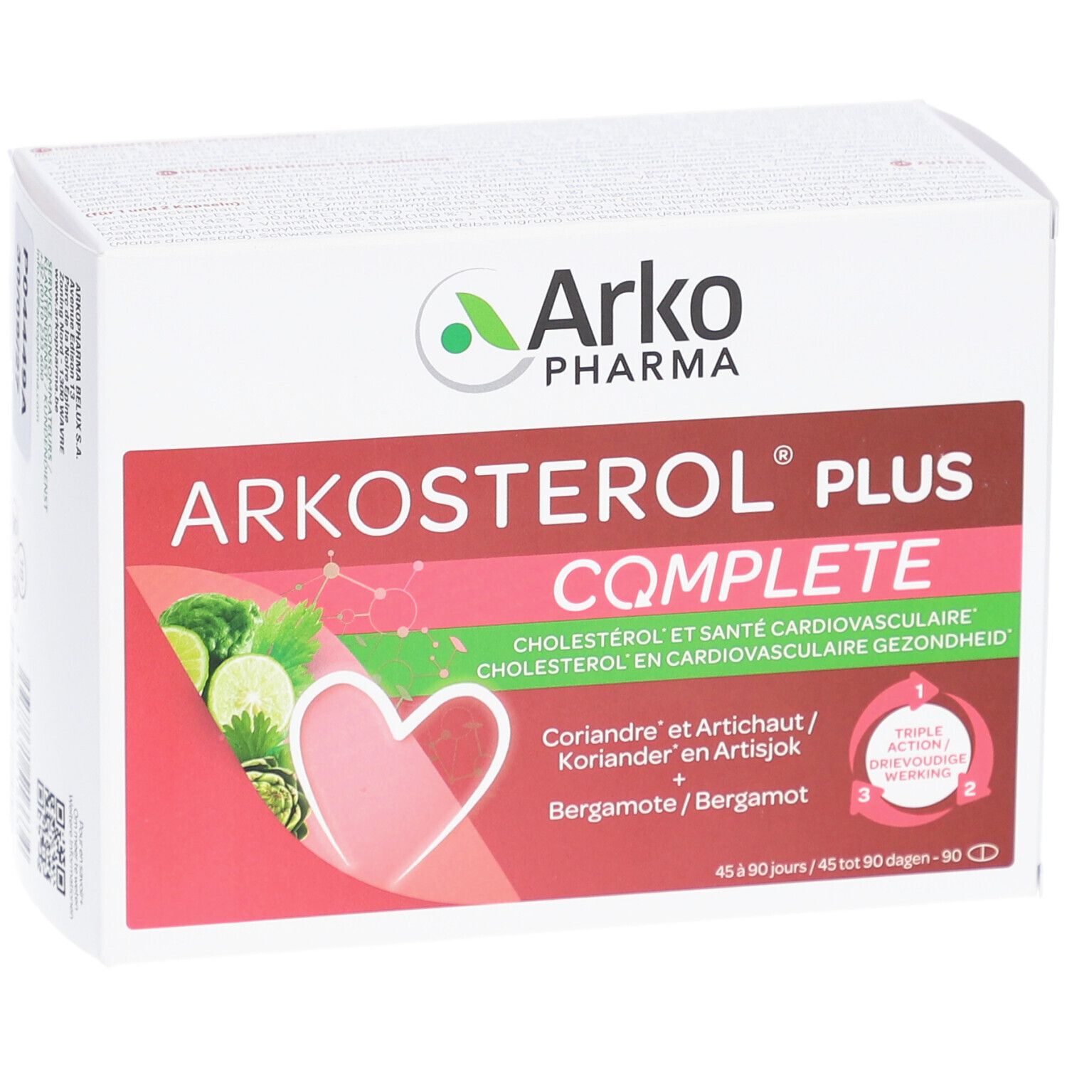 Arkopharma Arkosterol® Plus Complete