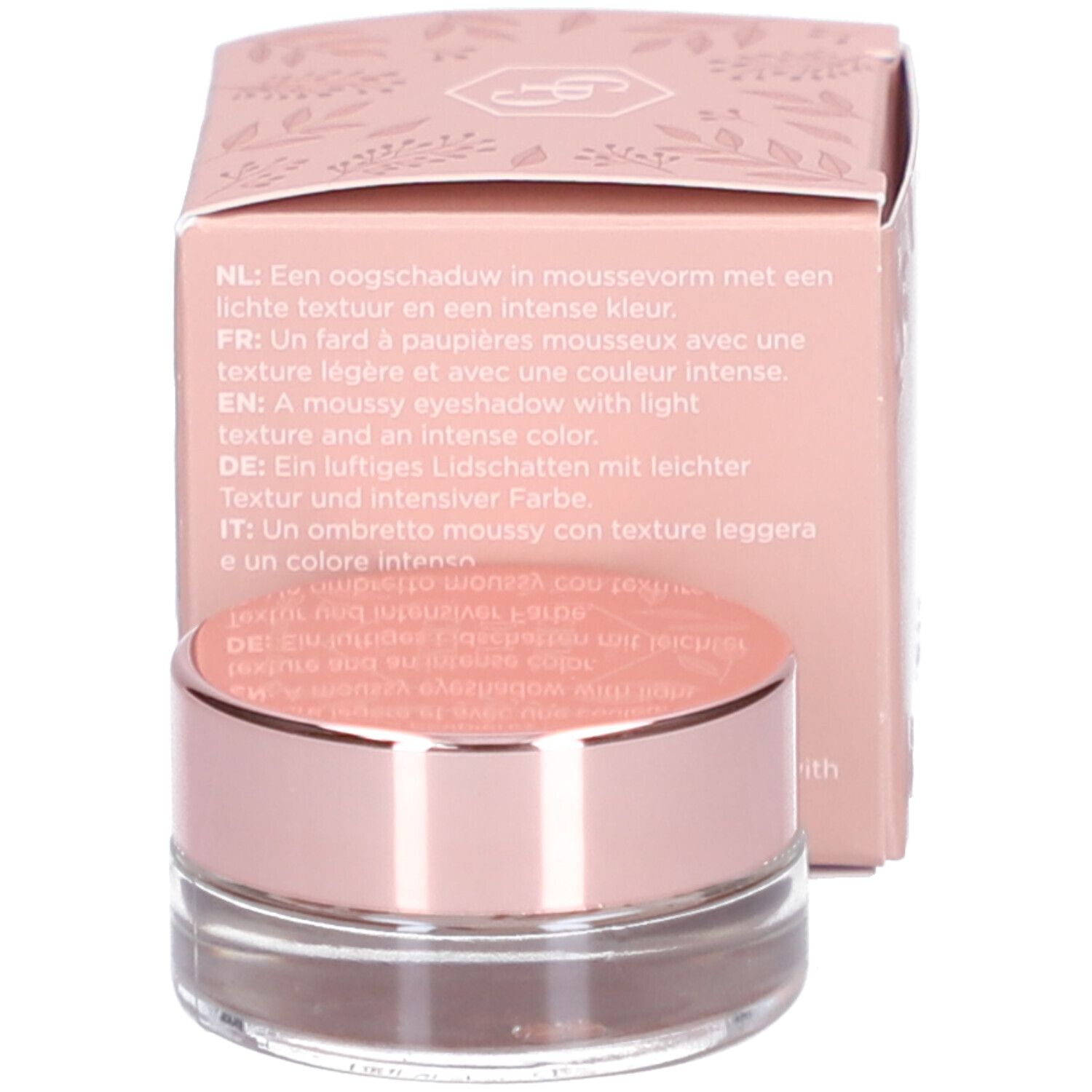 Cent Pur Cent Creme De La Creme Rose Glace