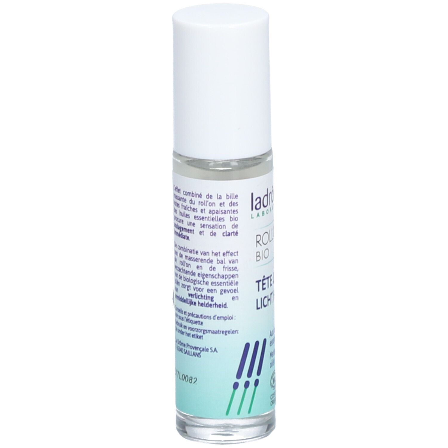 Ladrôme Roll'on Licht Hoofd