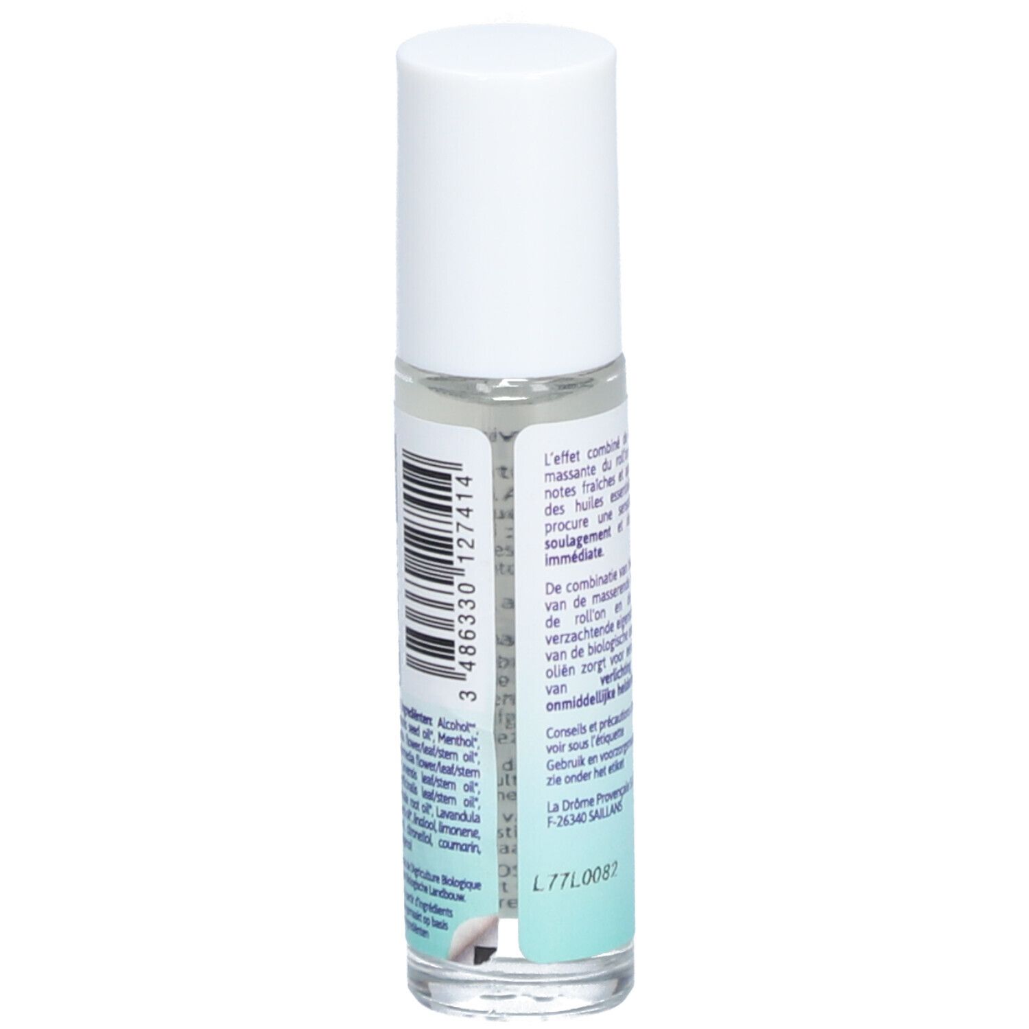 Ladrôme Roll'on Licht Hoofd