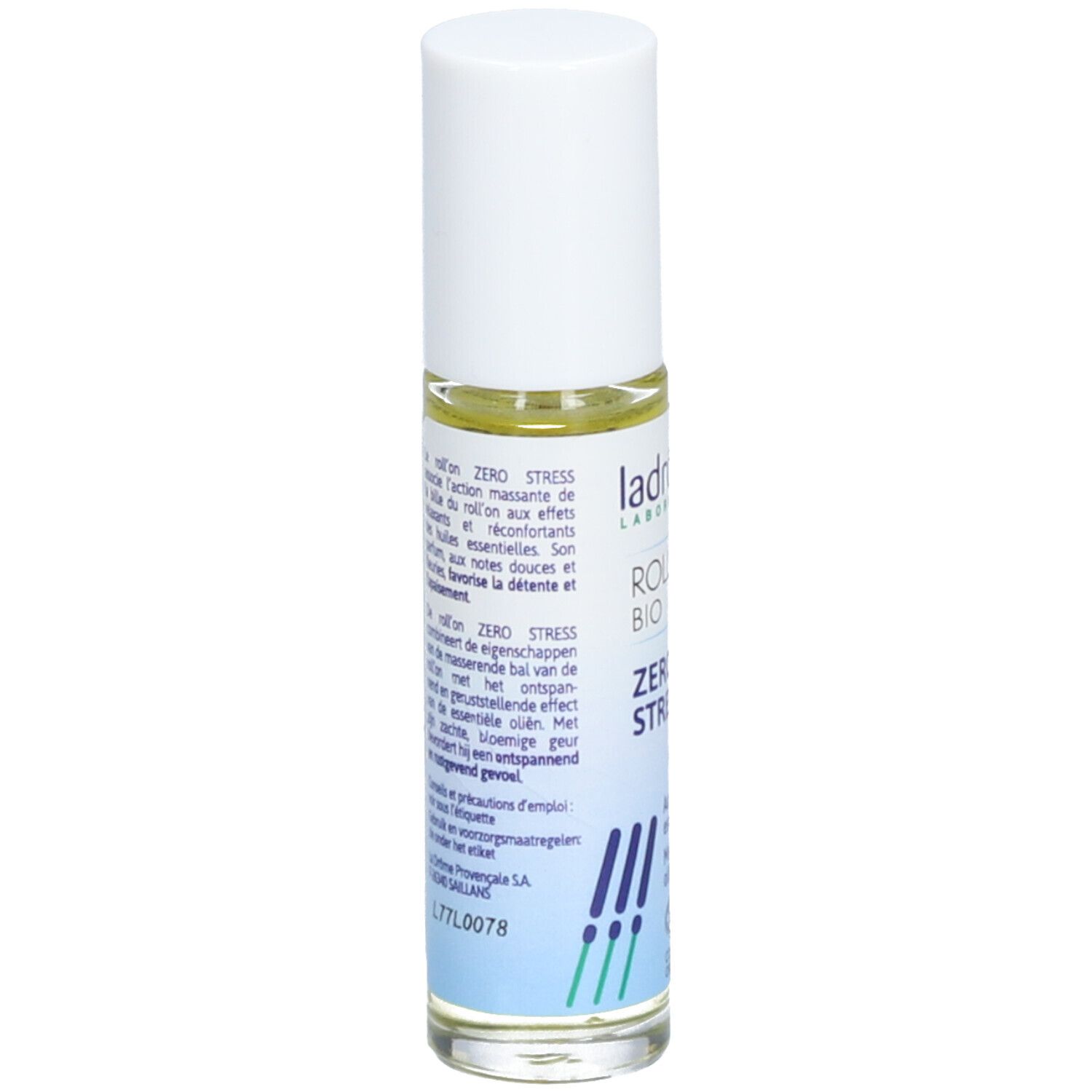 Ladrôme Roll'on Zéro Stress