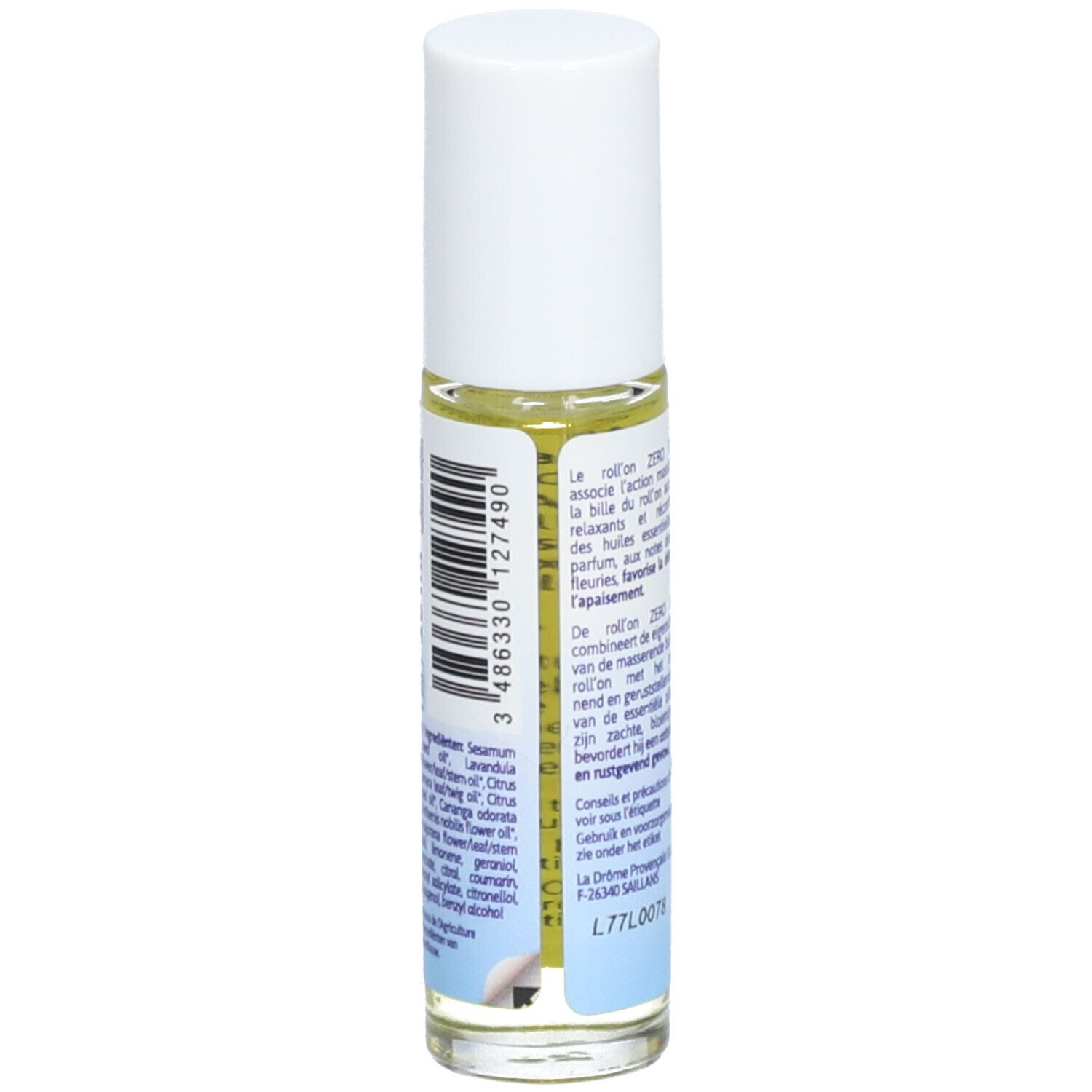 Ladrôme Roll'on Zéro Stress