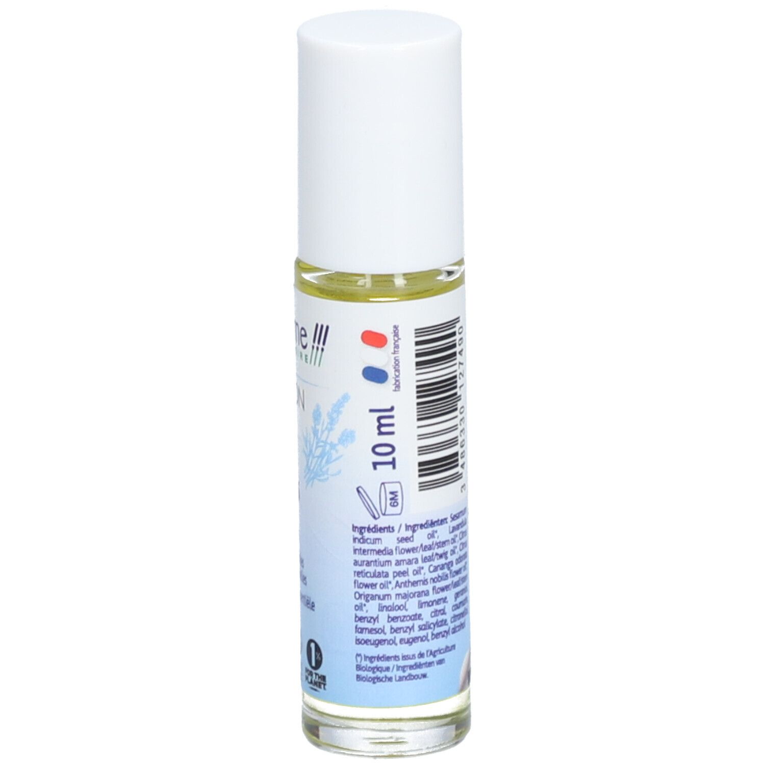 Ladrôme Roll'on Zéro Stress
