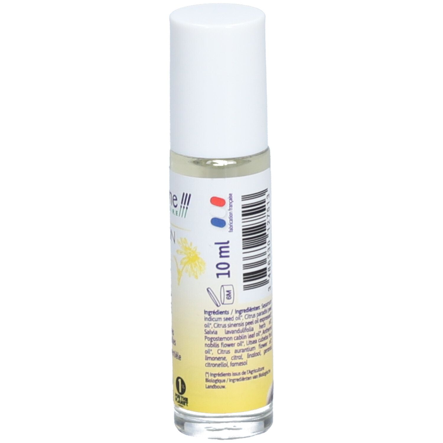 Ladrôme Roll'on Boost Moral
