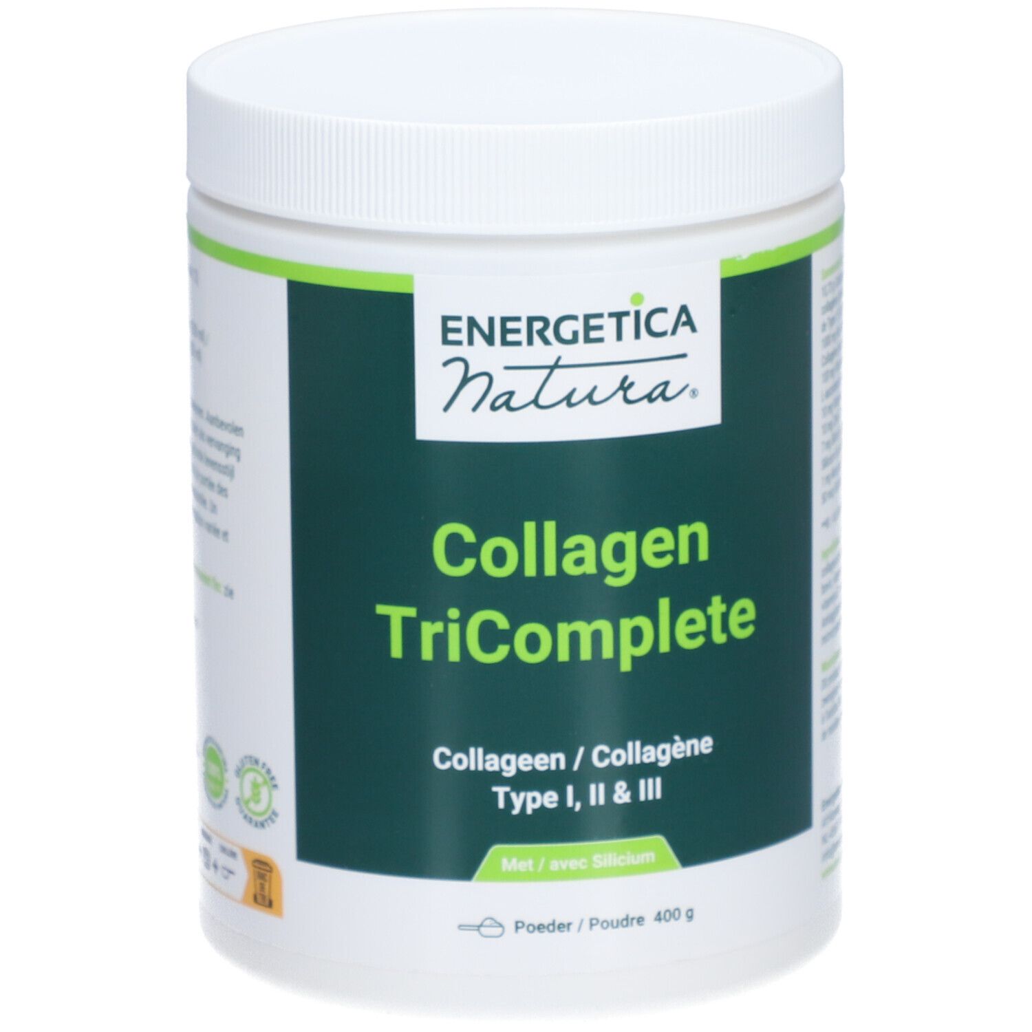 ENERGETICA Natura Collagen TriComplete