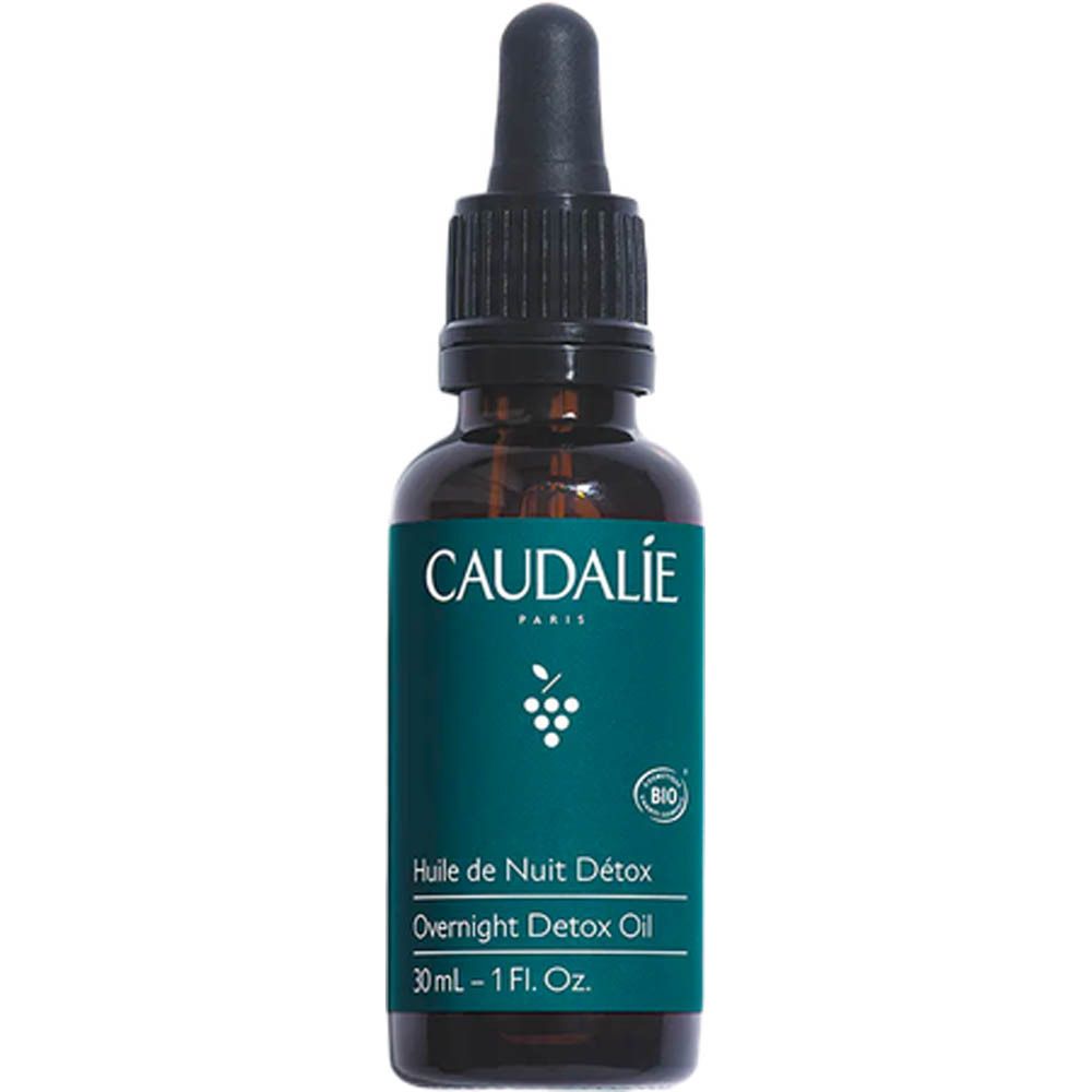 Caudalie Huile Nuit Detox