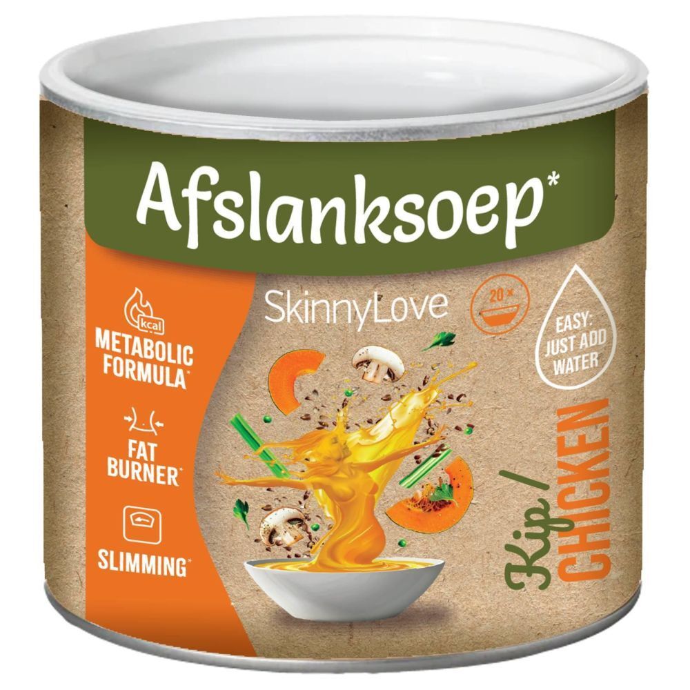 SkinnyLove Afslanksoep Kip