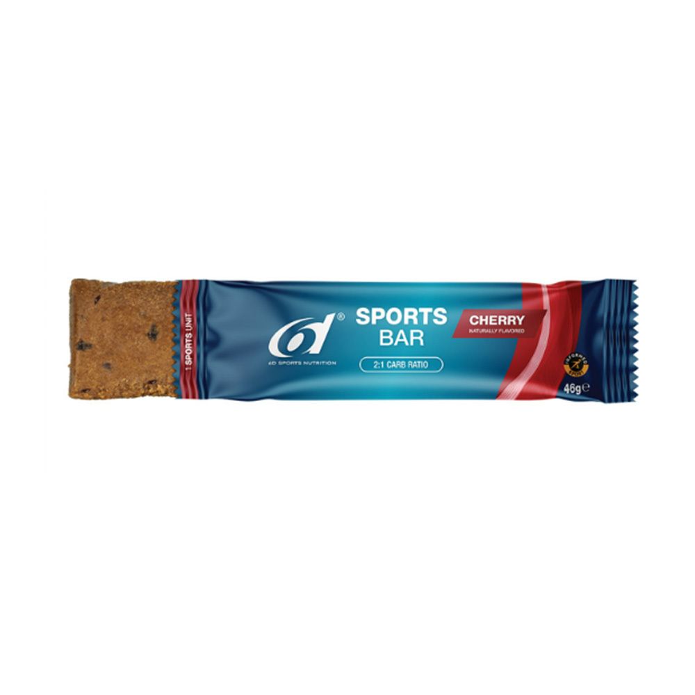 6D Sports Nutrition Sports Bar - Cherry