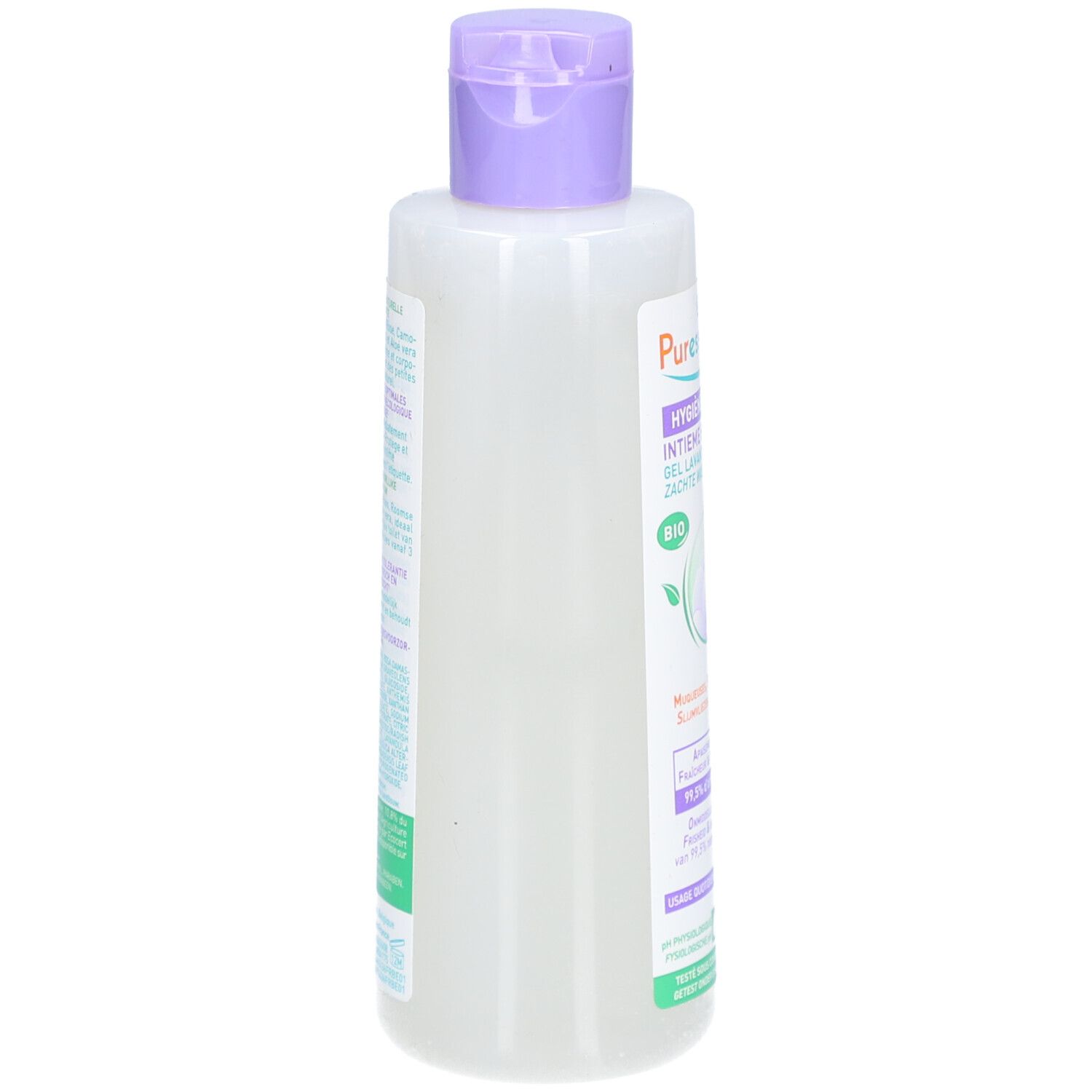 Puressentiel Hygiène Intime Gel Lavant Douceur
