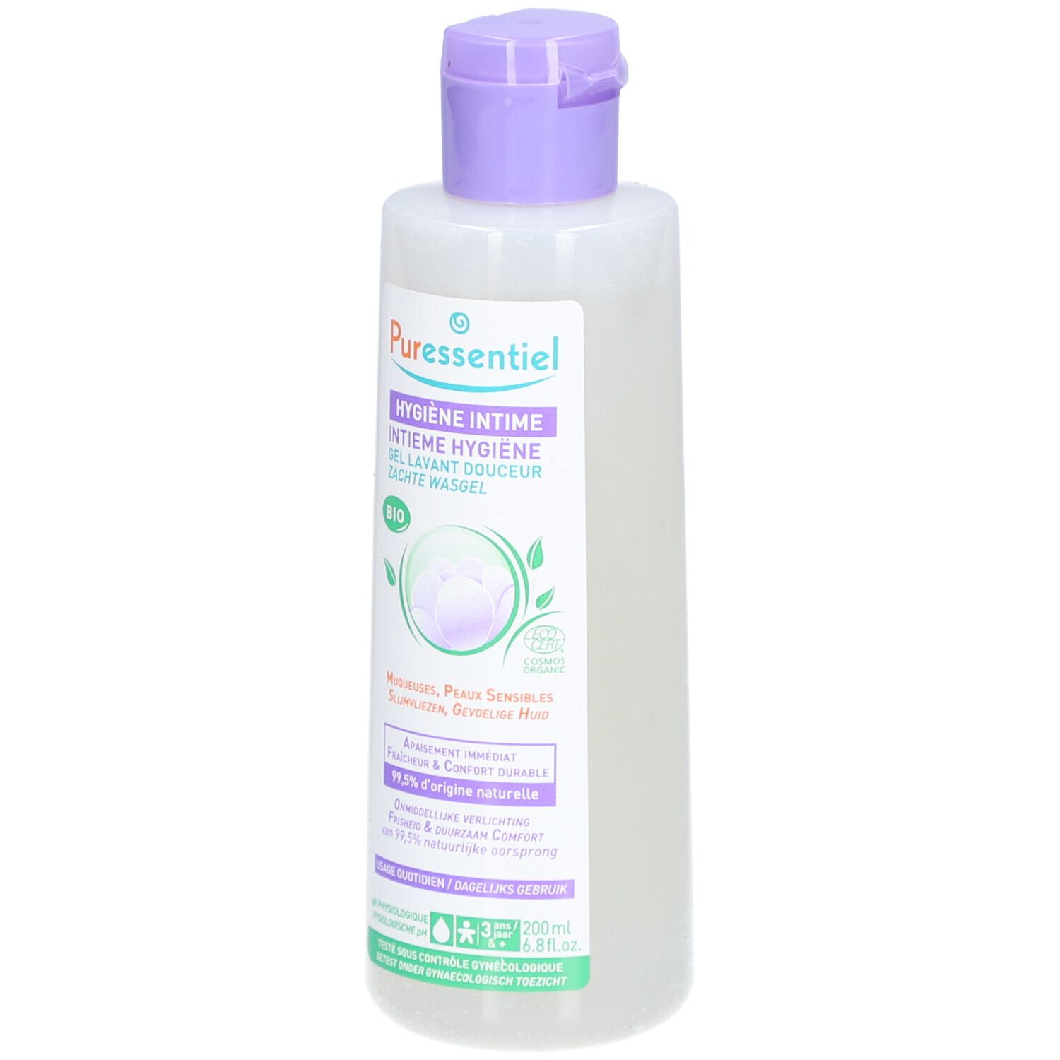 Puressentiel Hygiène Intime Gel Lavant Douceur