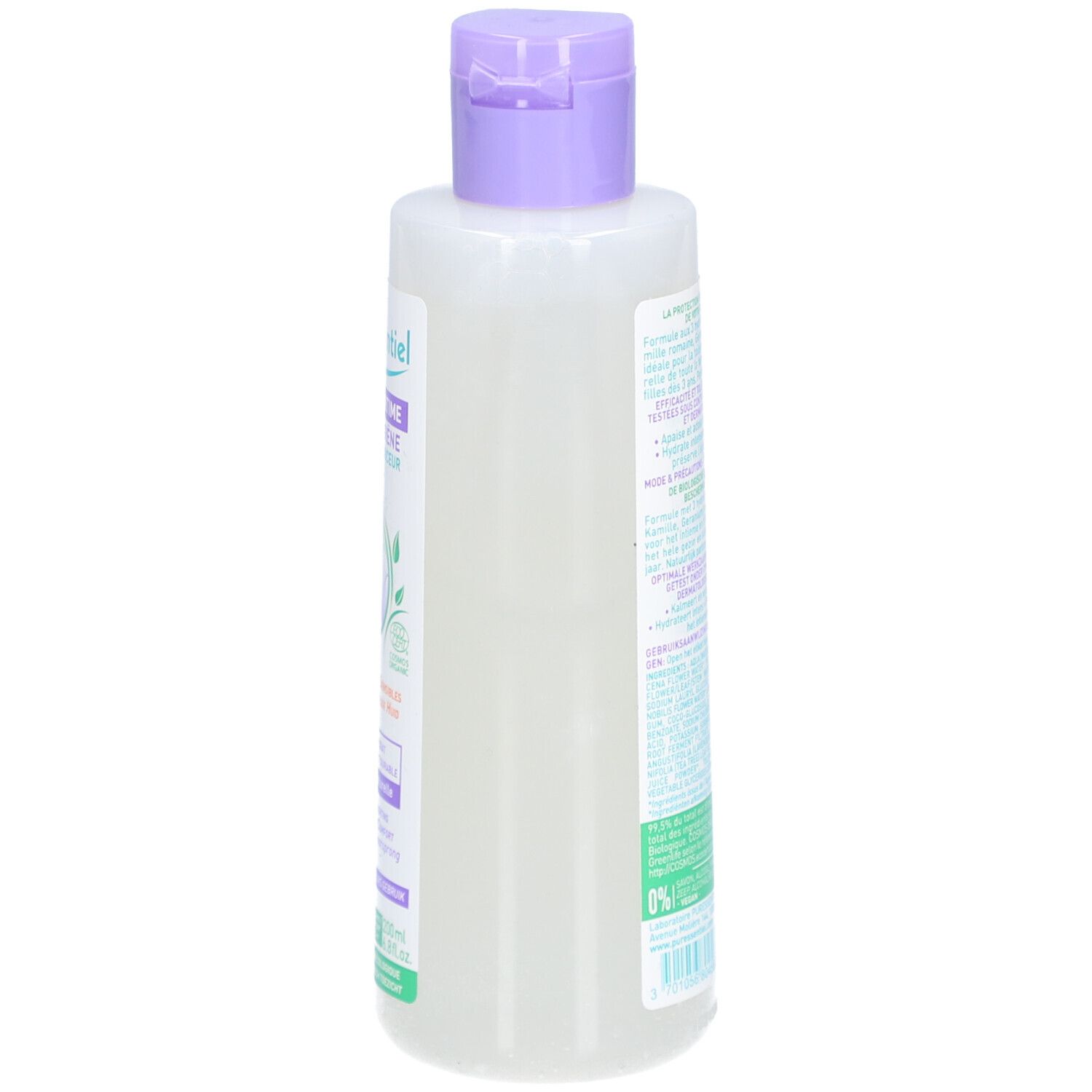 Puressentiel Hygiène Intime Gel Lavant Douceur