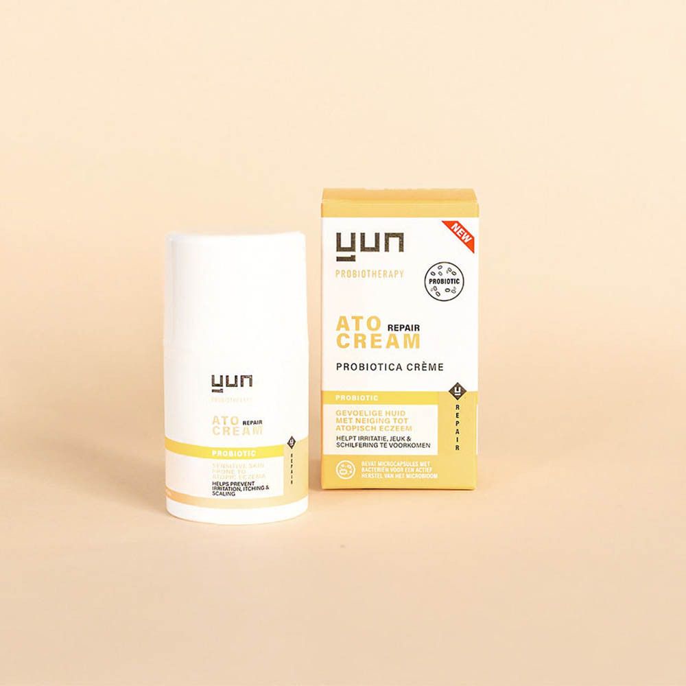 YUN ATO Probiotische Herstellende crème