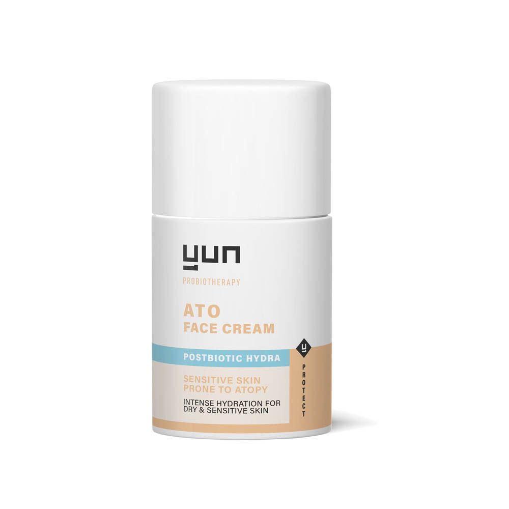 YUN ATO Postbiotische Hydraterende Gezichtscrème