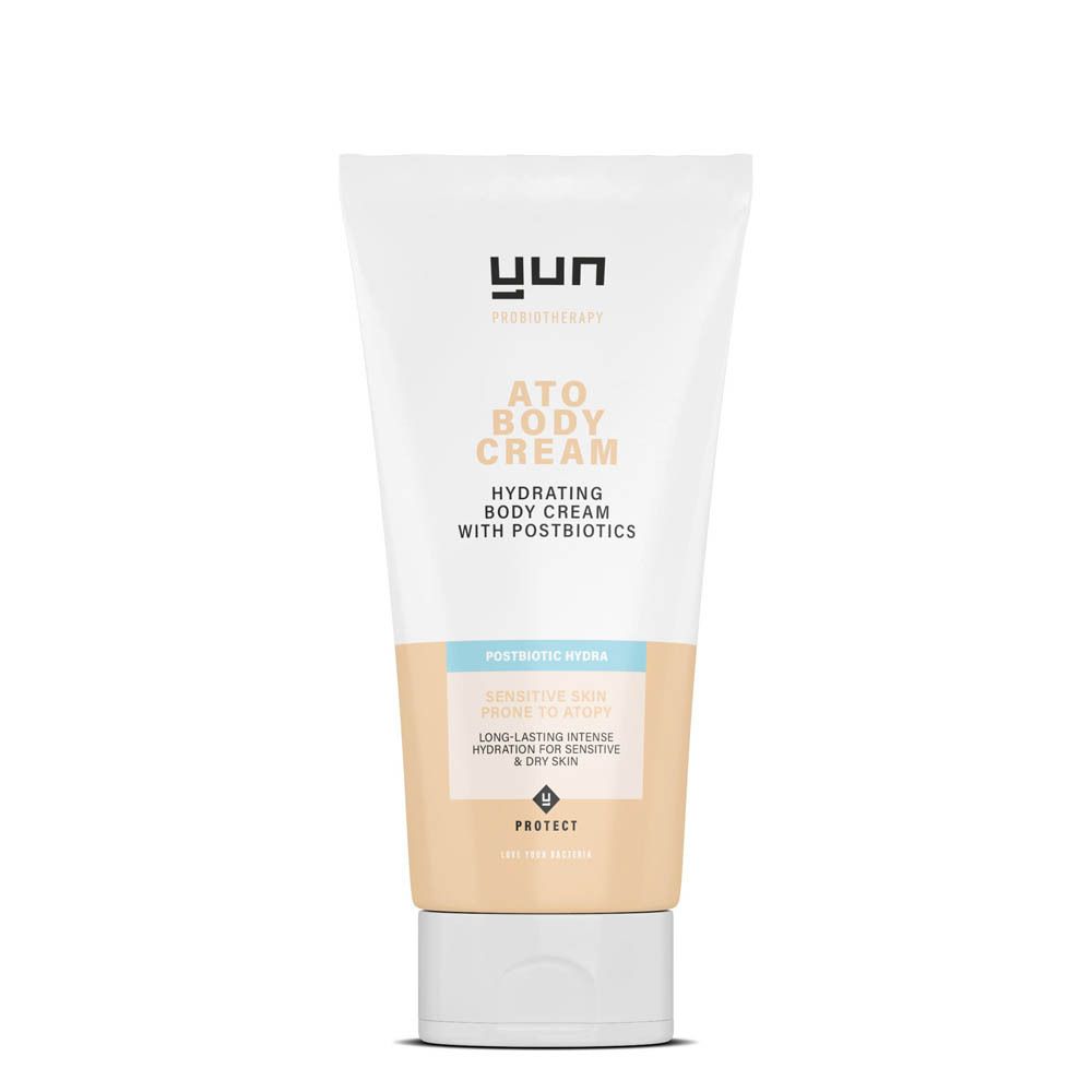YUN ATO Crème corporelle hydratante postbiotique