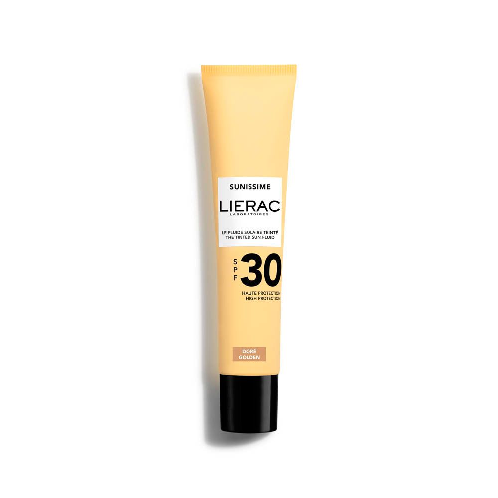Lierac Sunissime Le Fluide Teinté SPF30