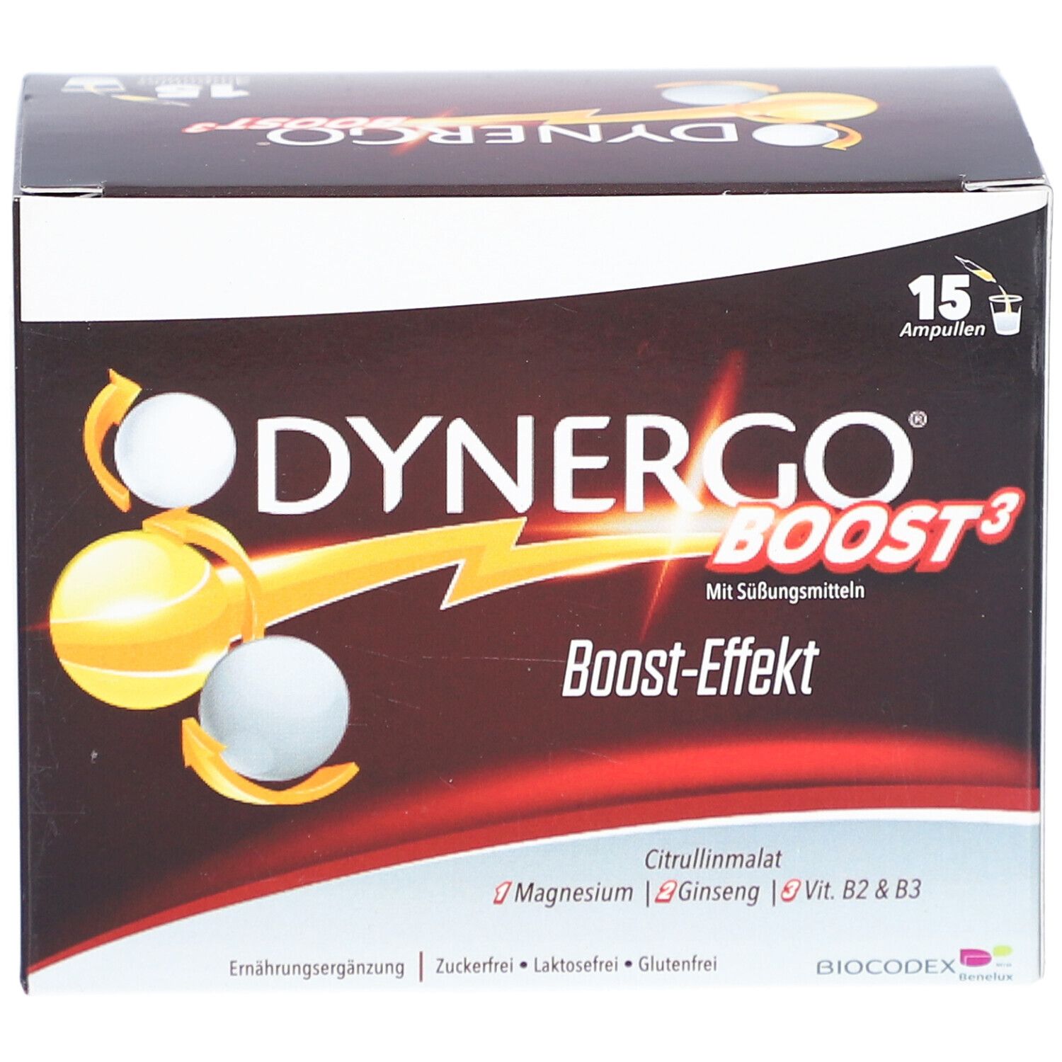 DYNERGO BOOST®